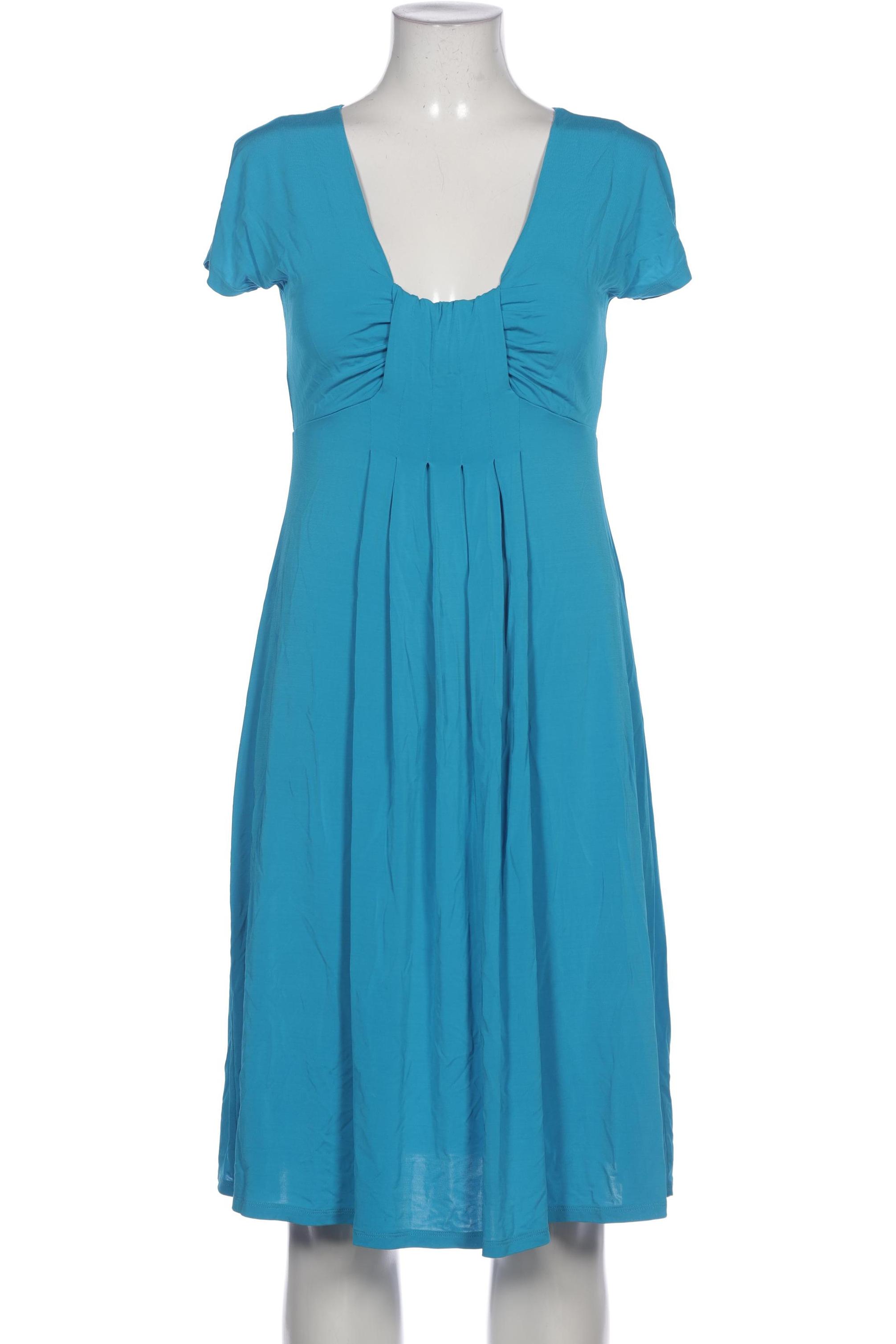 

Max Mara Damen Kleid, blau, Gr. 38