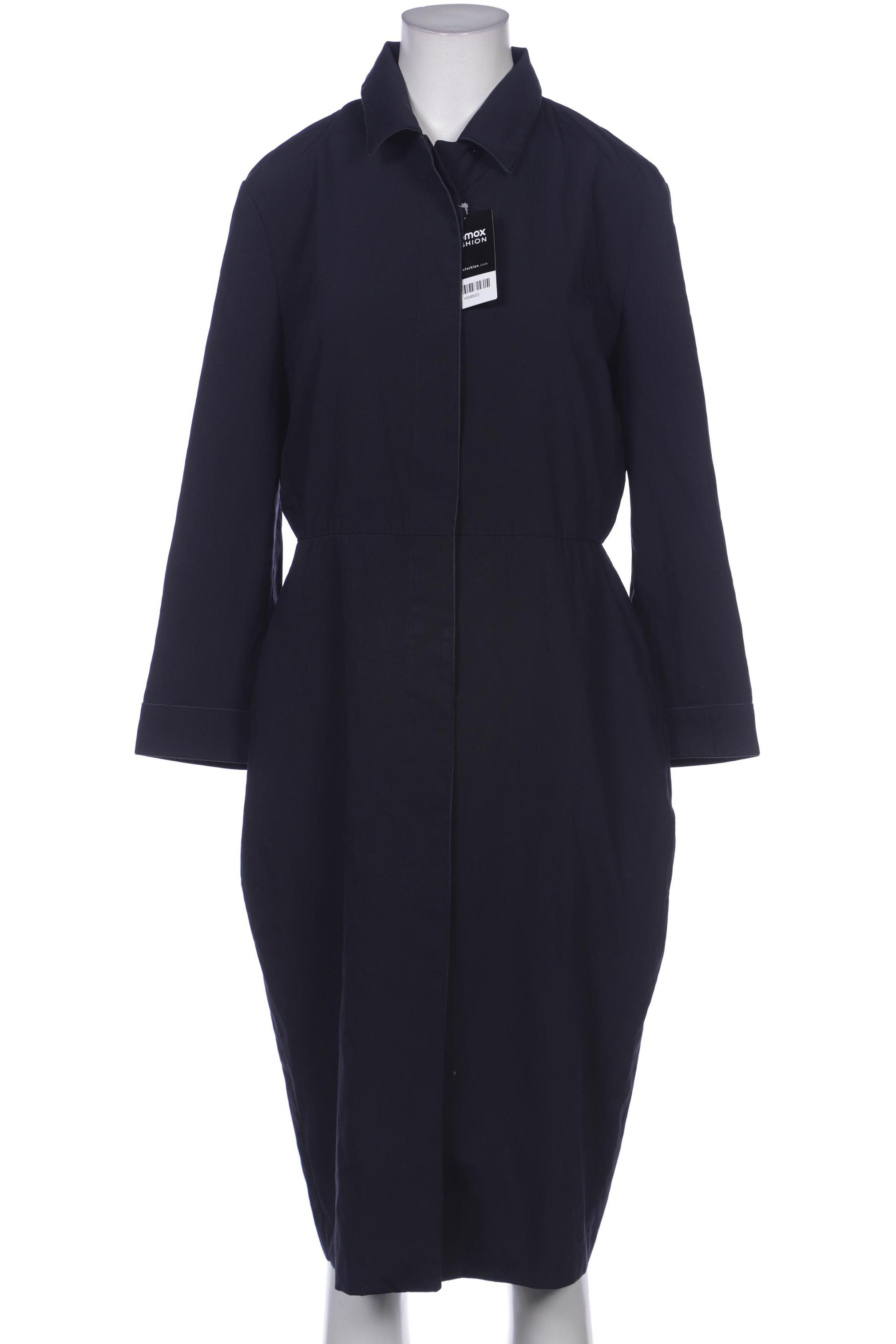 

Max Mara Damen Kleid, marineblau, Gr. 38