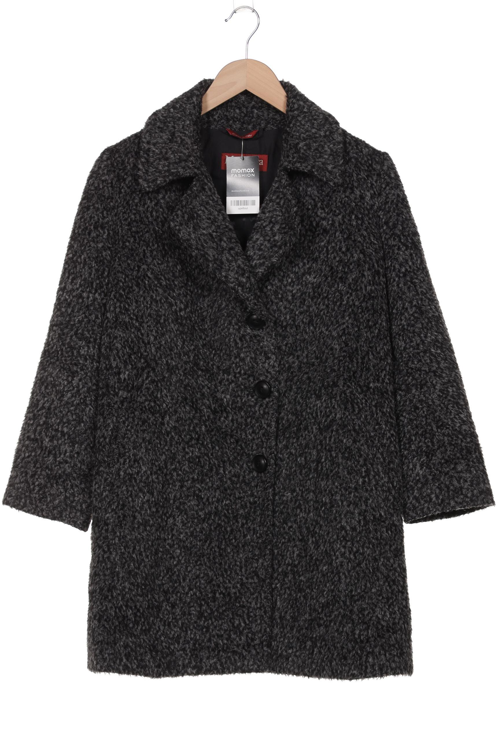 

Max Mara Damen Mantel, grau, Gr. 36