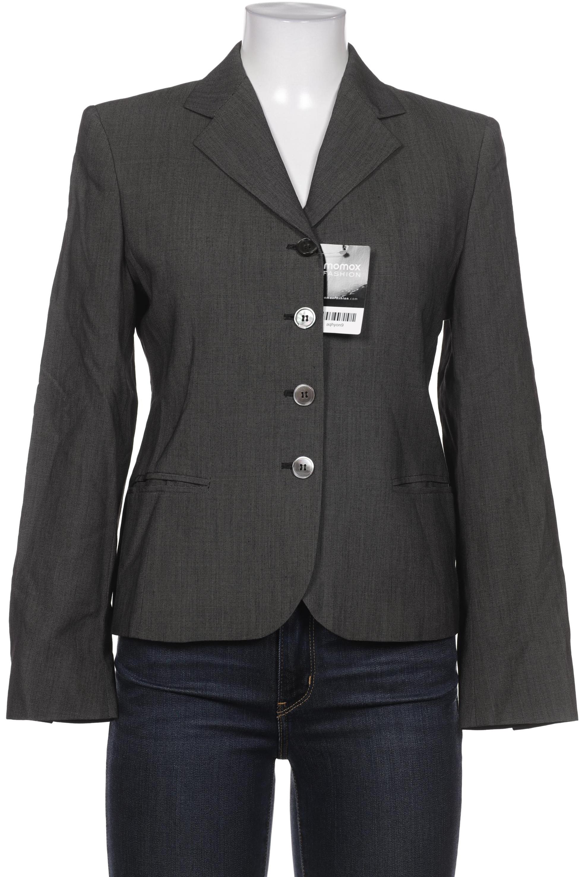 

Max Mara Damen Blazer, schwarz, Gr. 36