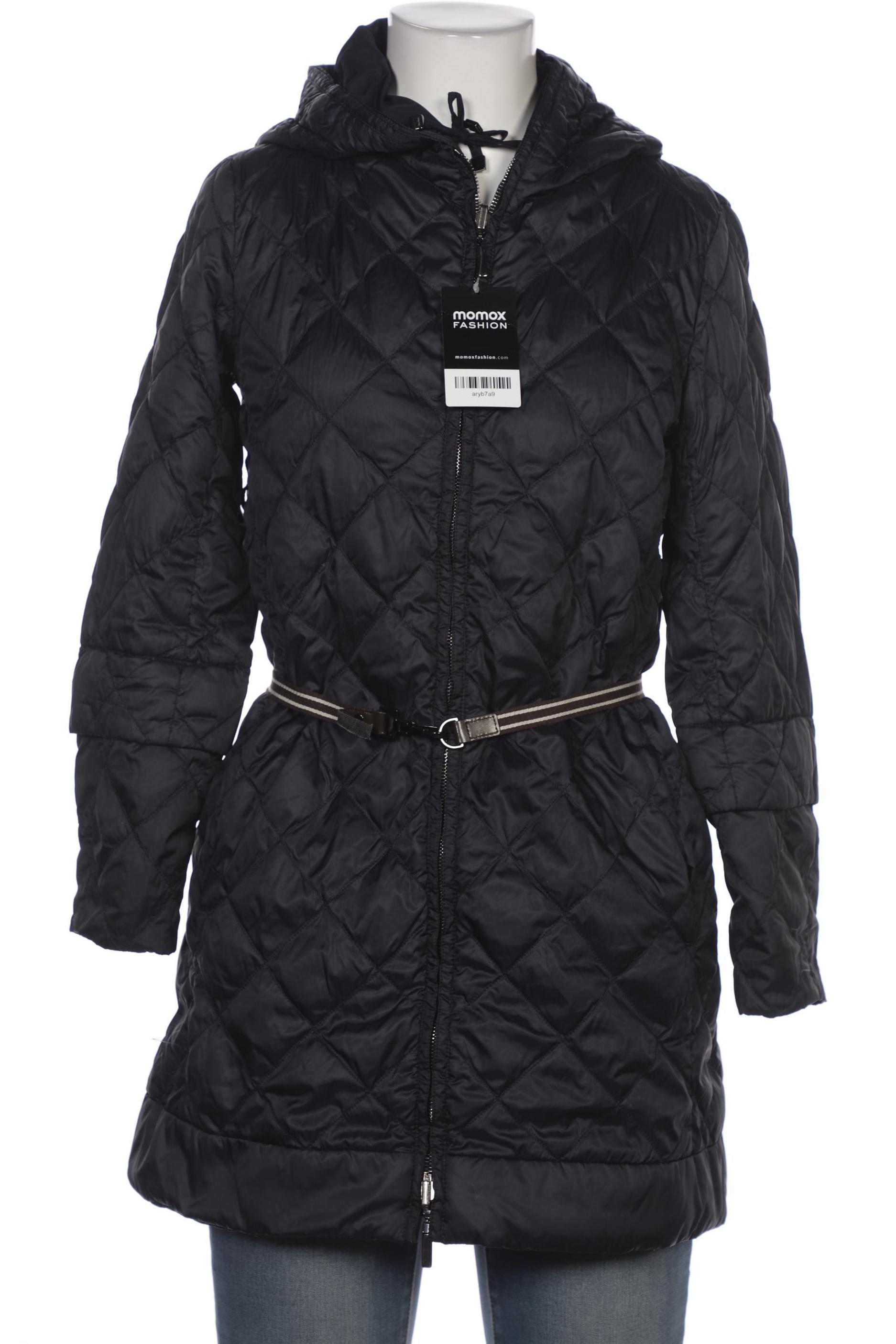 

Max Mara Damen Mantel, marineblau