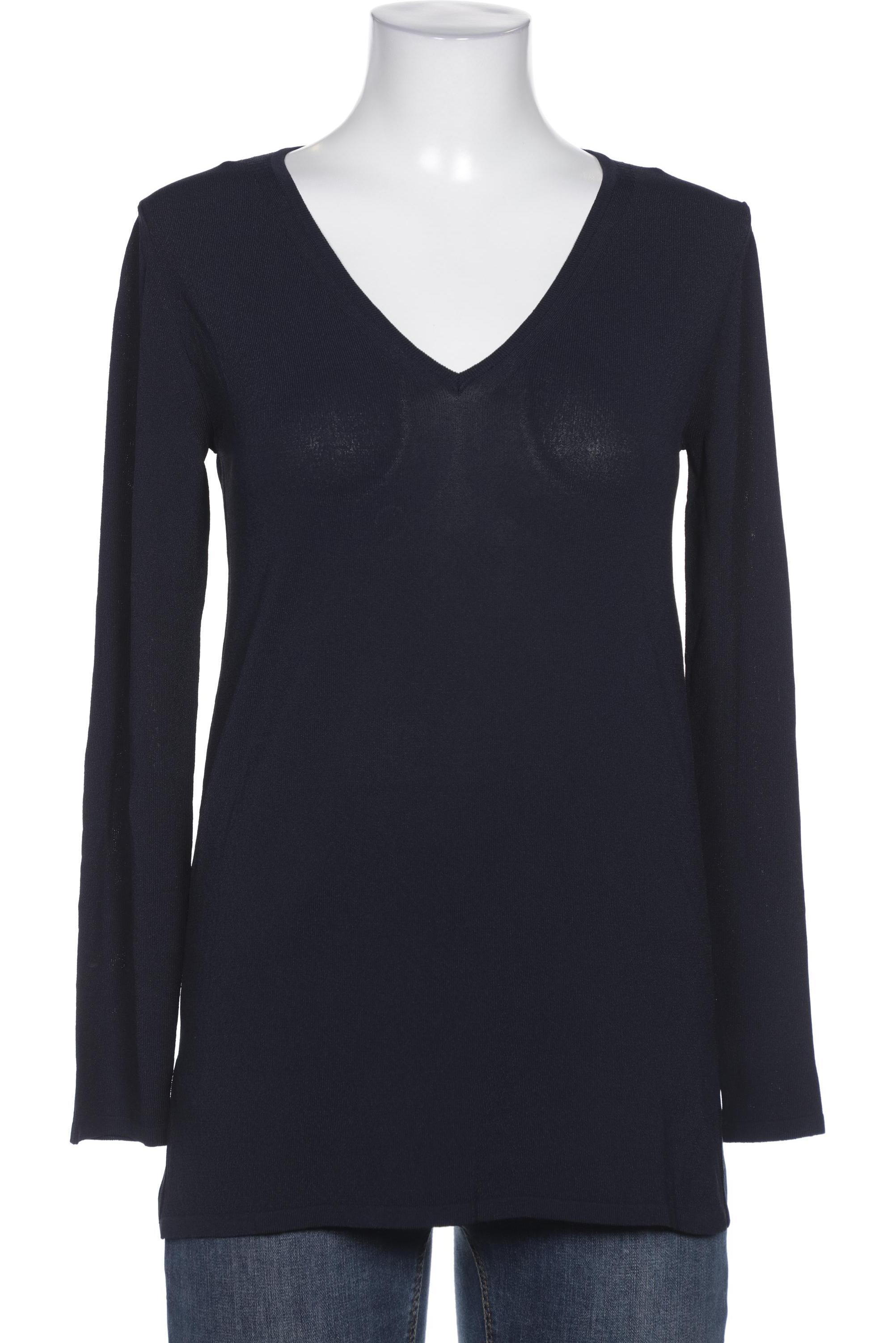 

Max Mara Damen Pullover, marineblau, Gr. 36