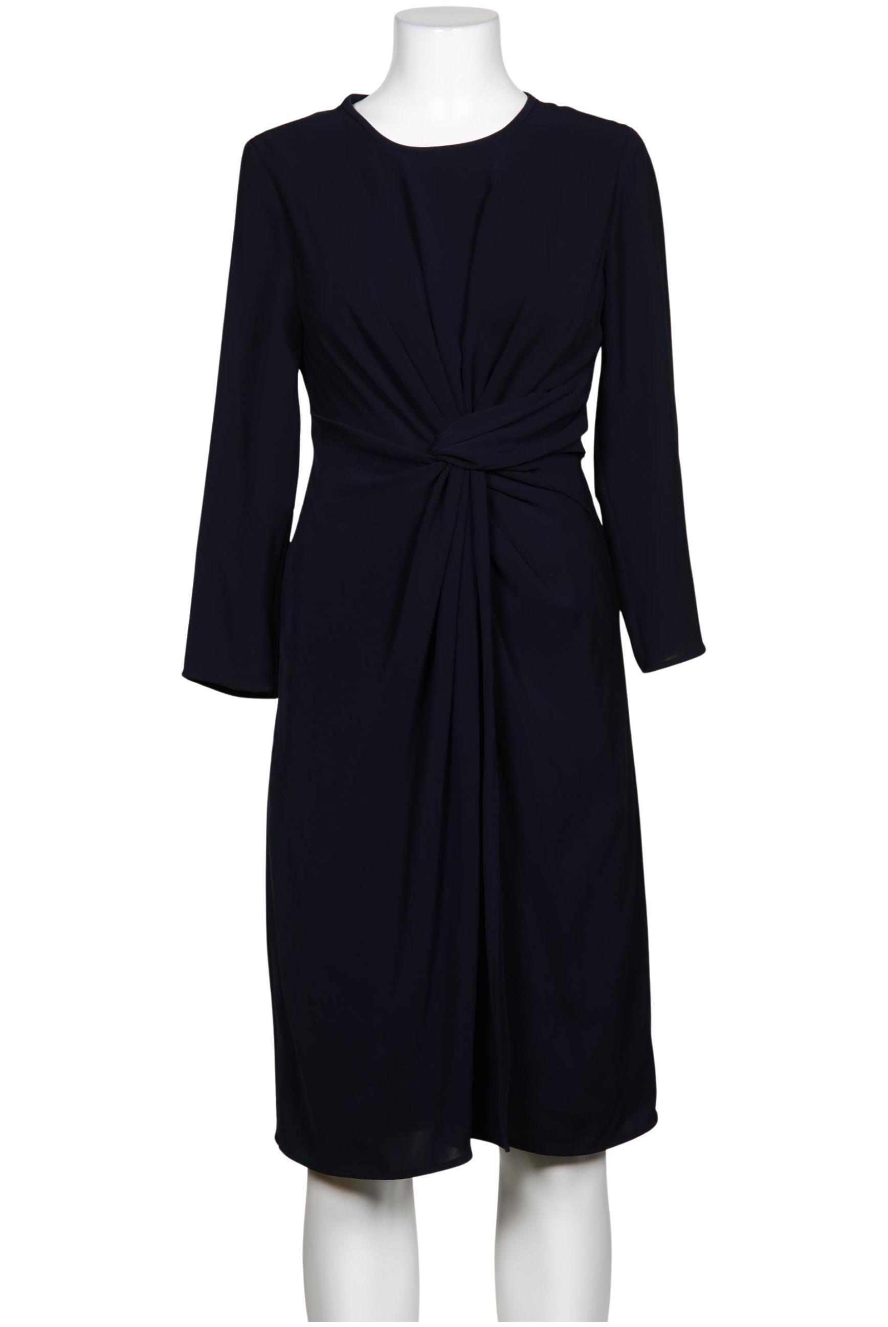 

Max Mara Damen Kleid, marineblau, Gr. 38