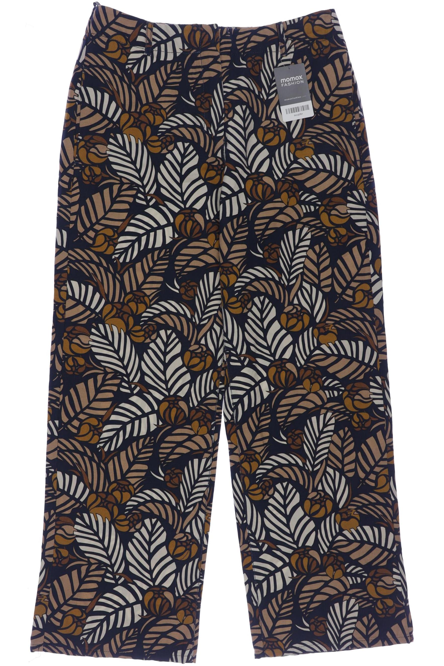 

Max Mara Damen Stoffhose, mehrfarbig, Gr. 32