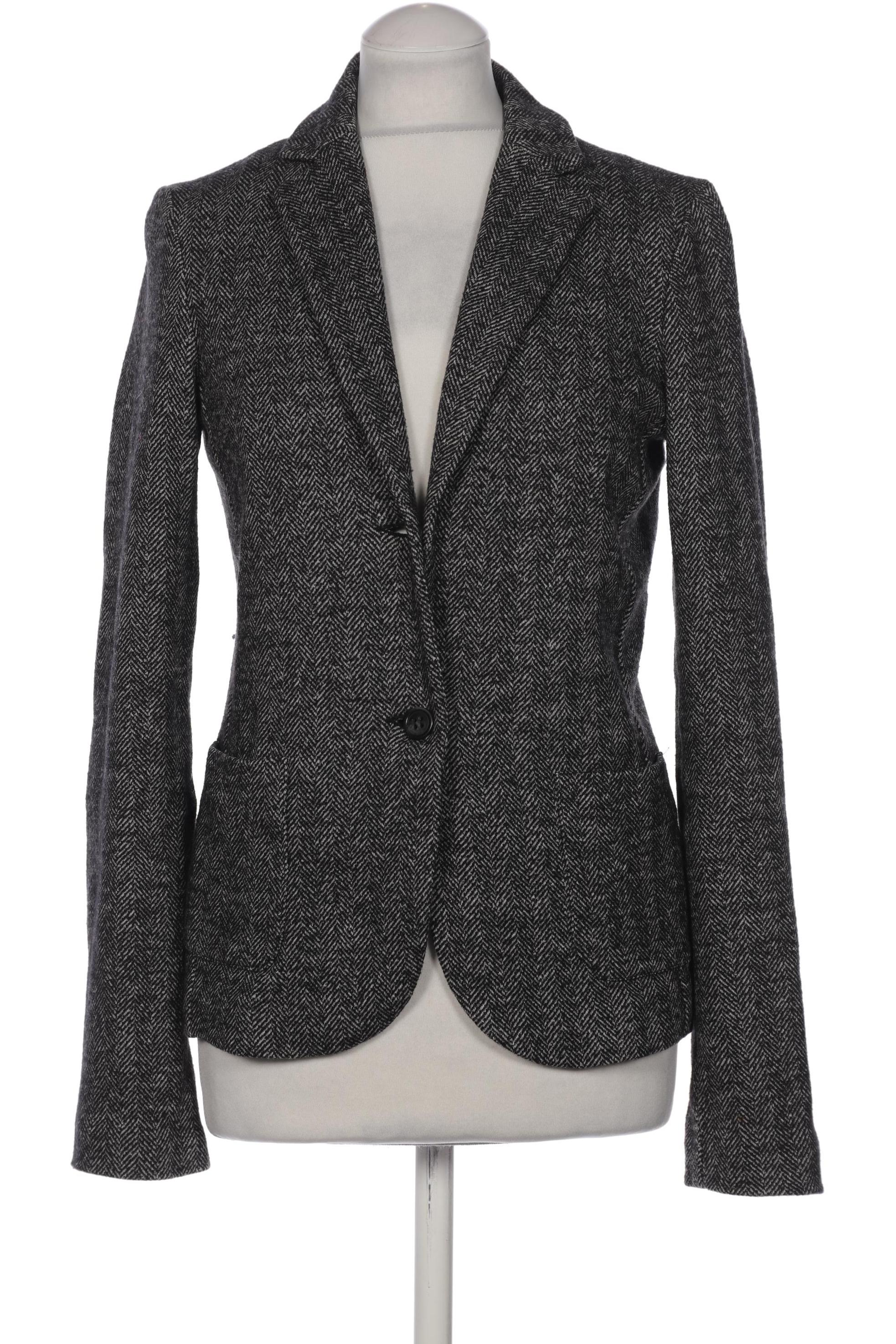 

Max Mara Damen Blazer, grau, Gr. 38