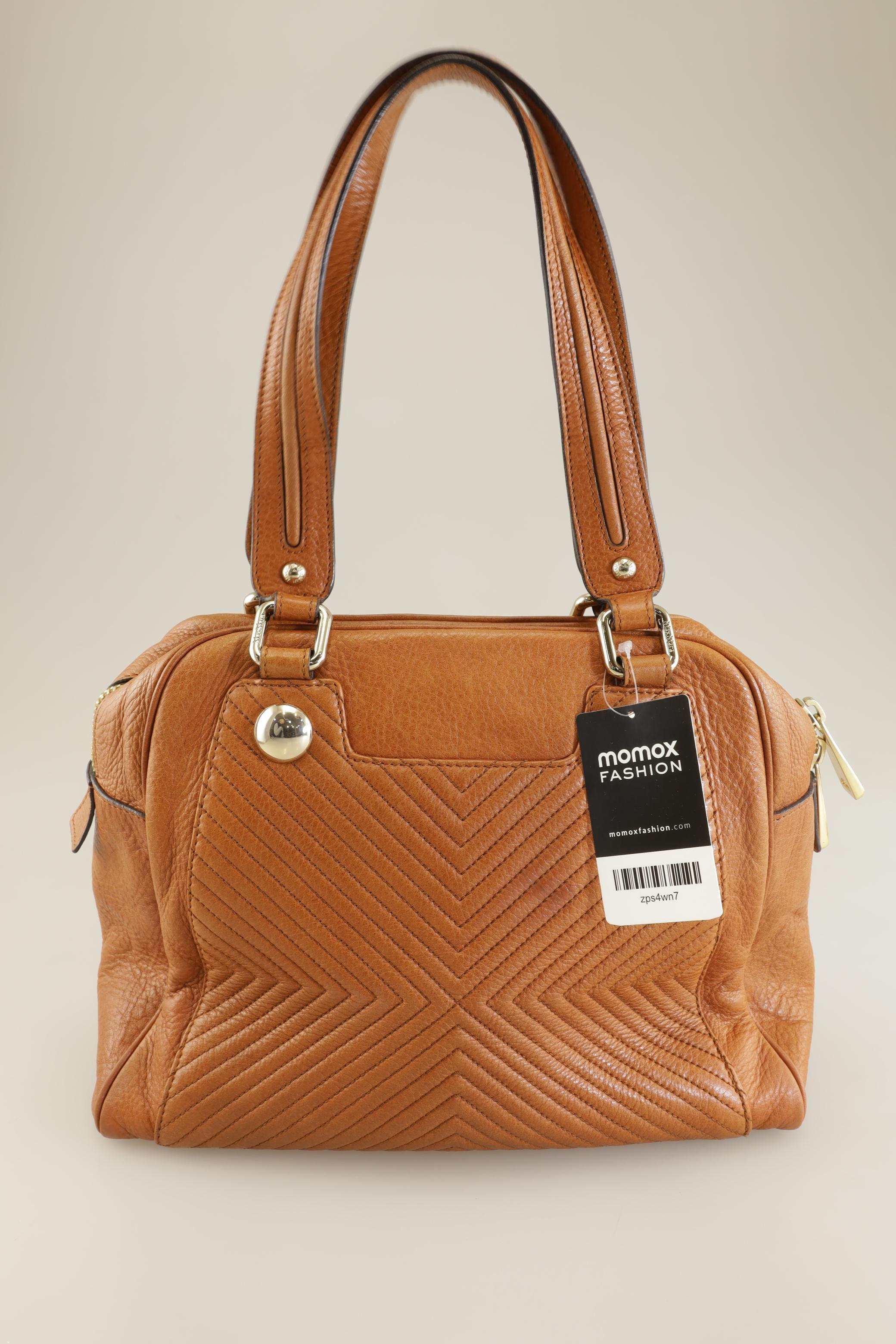 

Max Mara Damen Handtasche, orange, Gr.