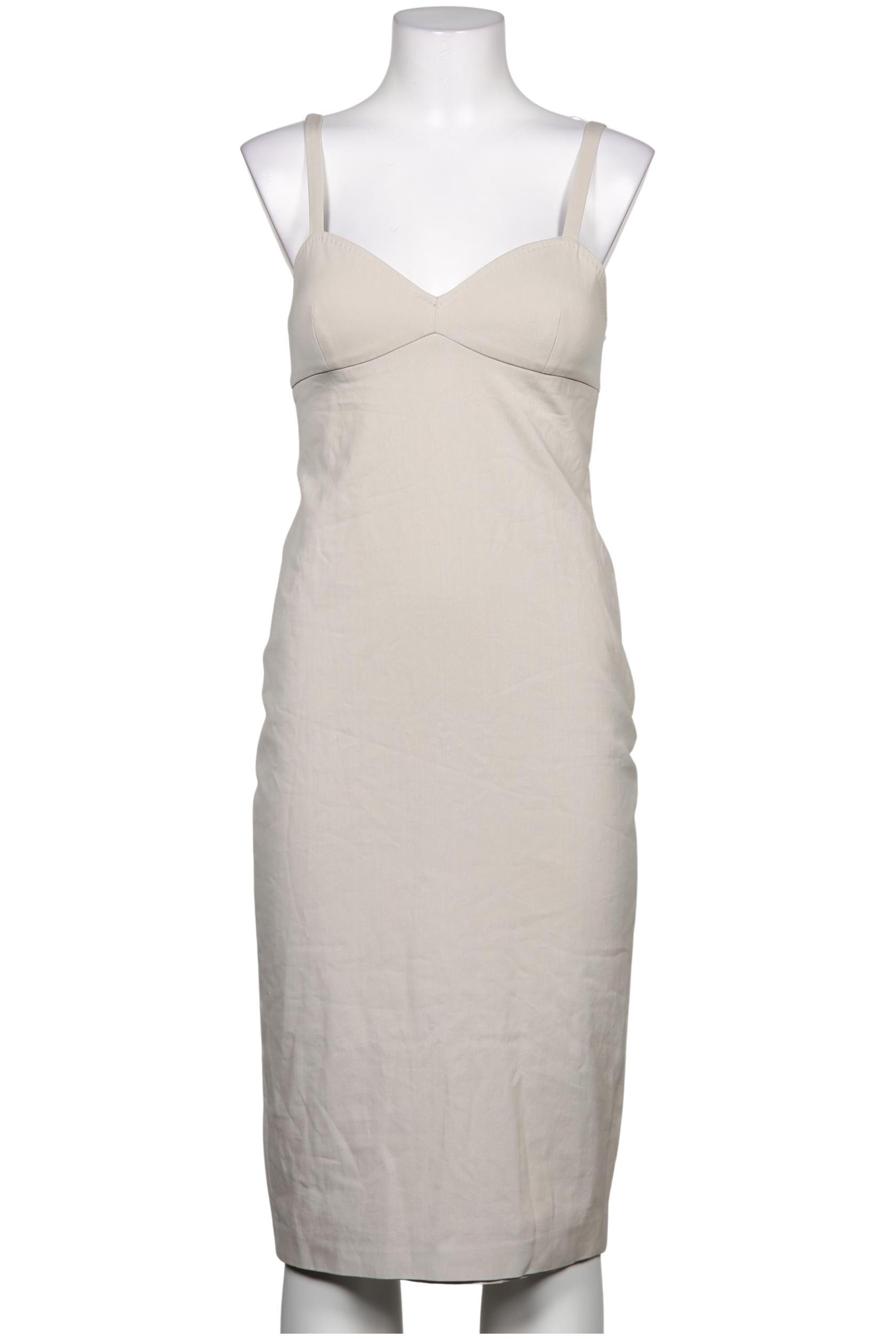 

Max Mara Damen Kleid, grau, Gr. 38
