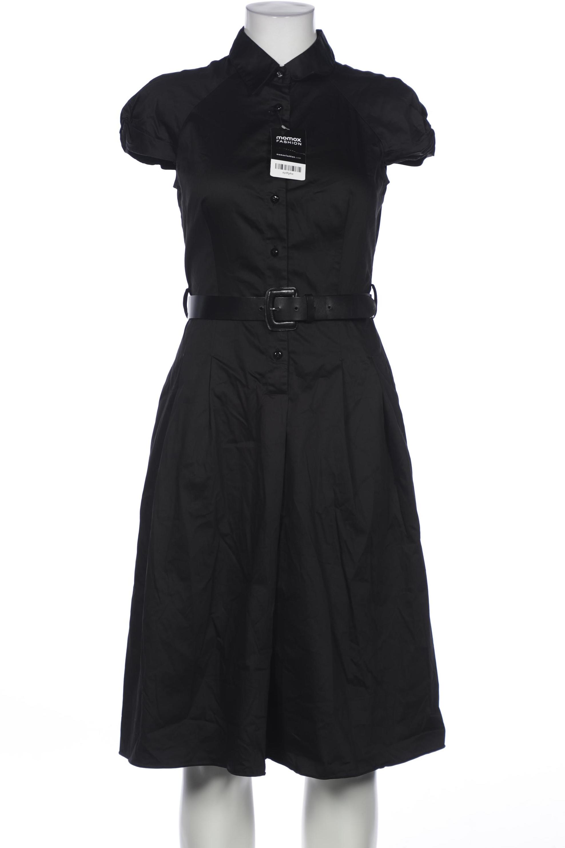 

Max Mara Damen Kleid, schwarz, Gr. 36