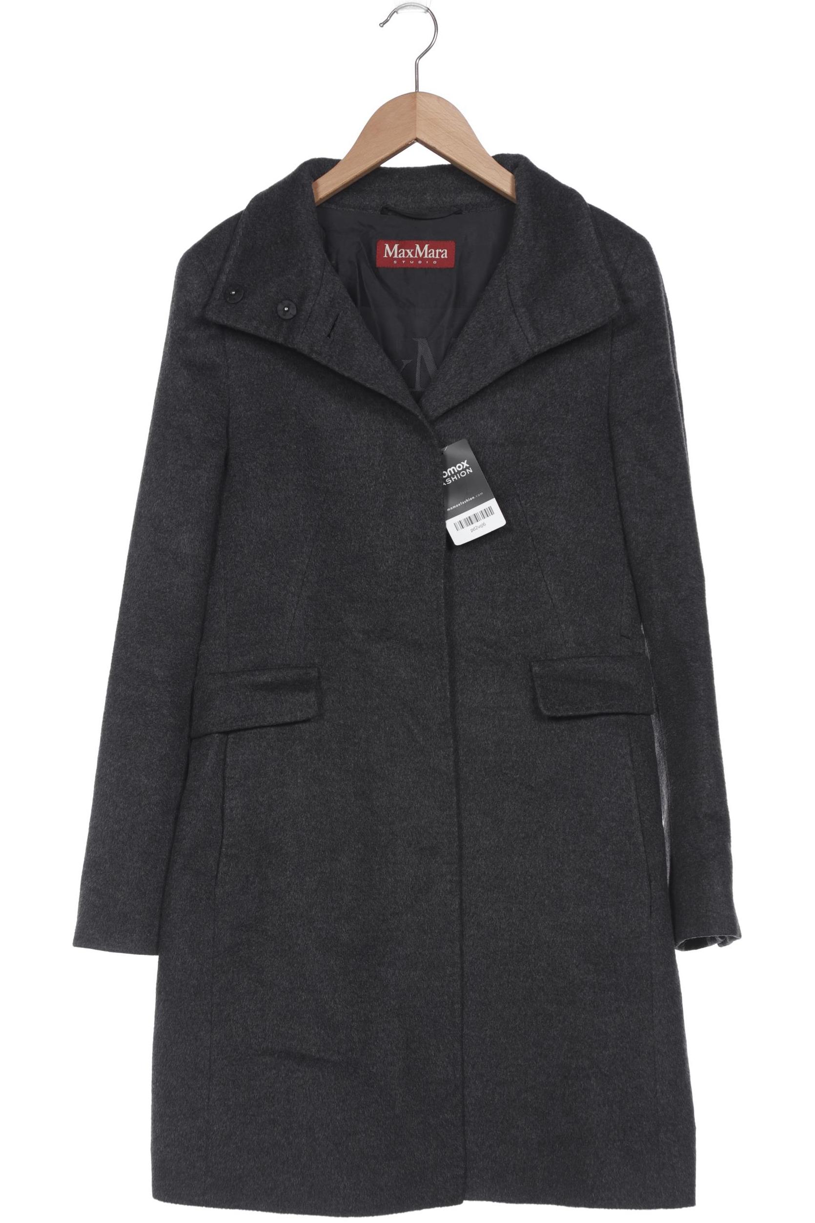 

Max Mara Damen Mantel, grau