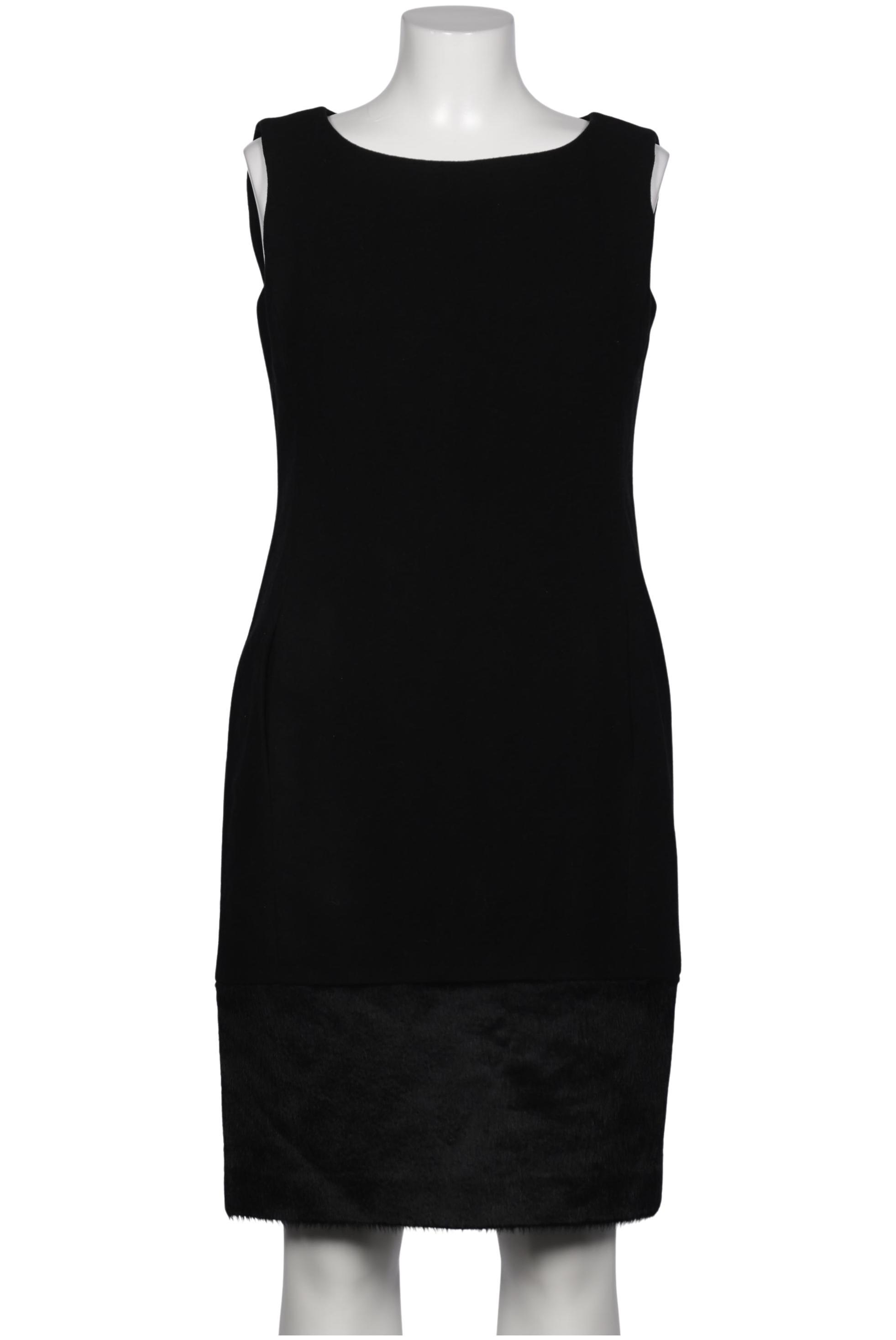 

Max Mara Damen Kleid, schwarz, Gr. 42