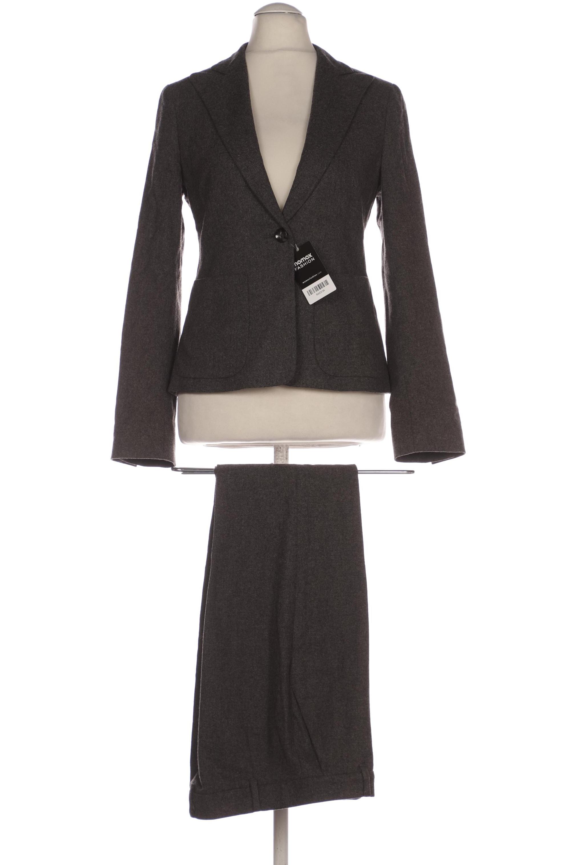 

Max Mara Damen Anzug, grau, Gr. 36