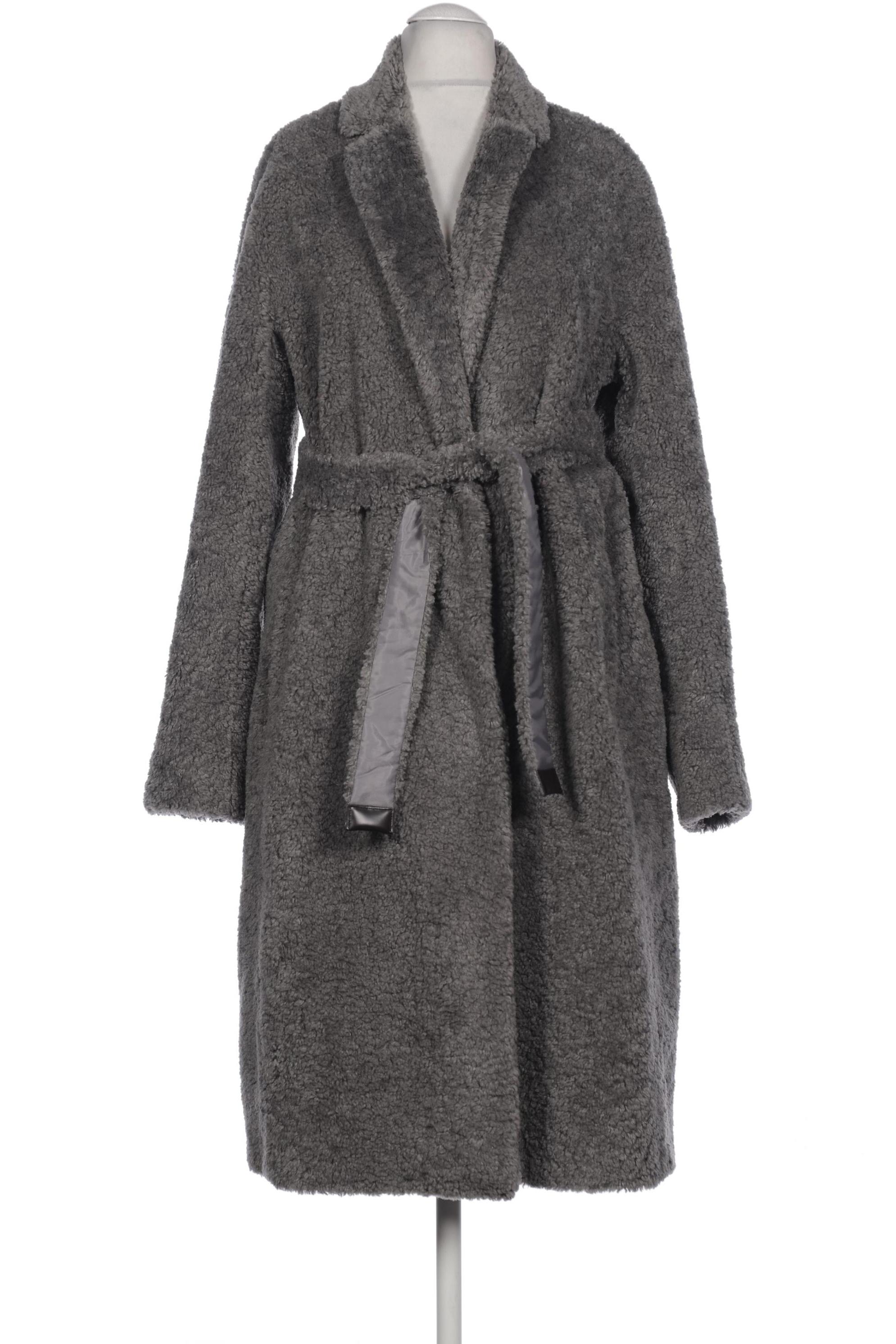 

Max Mara Damen Mantel, grau, Gr. 38
