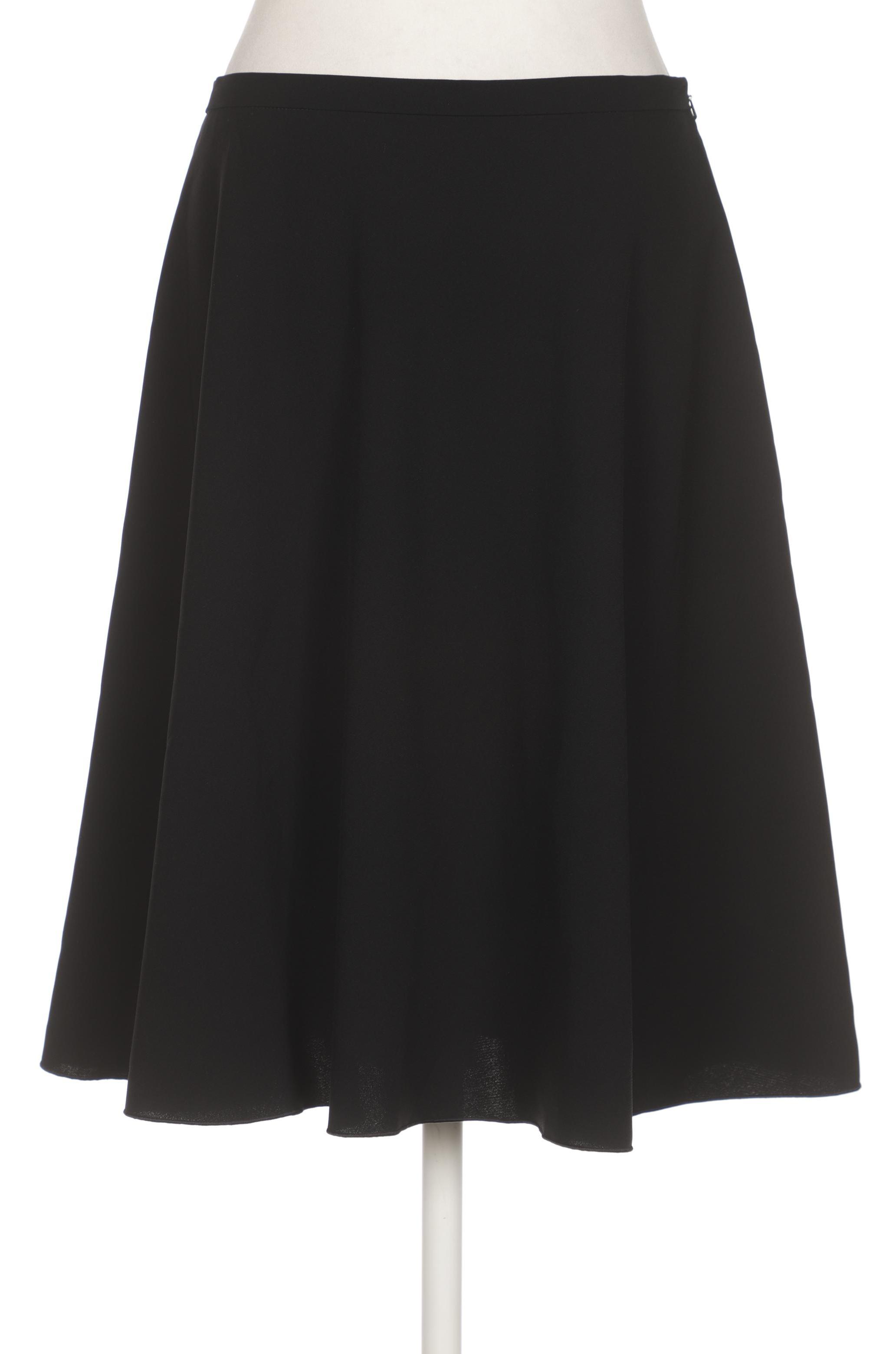 

Max Mara Damen Rock, schwarz, Gr. 36