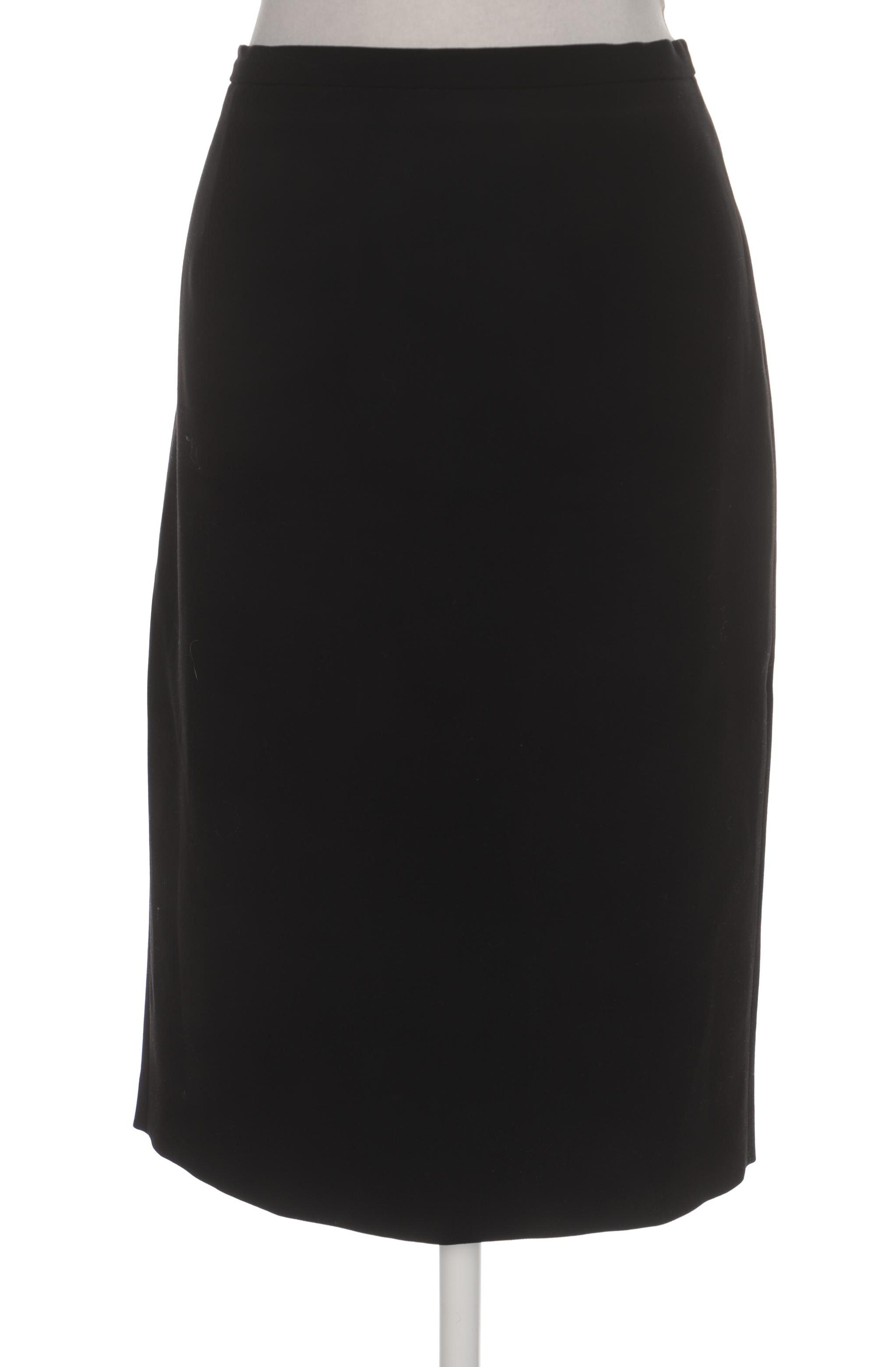 

Max Mara Damen Rock, schwarz, Gr. 31