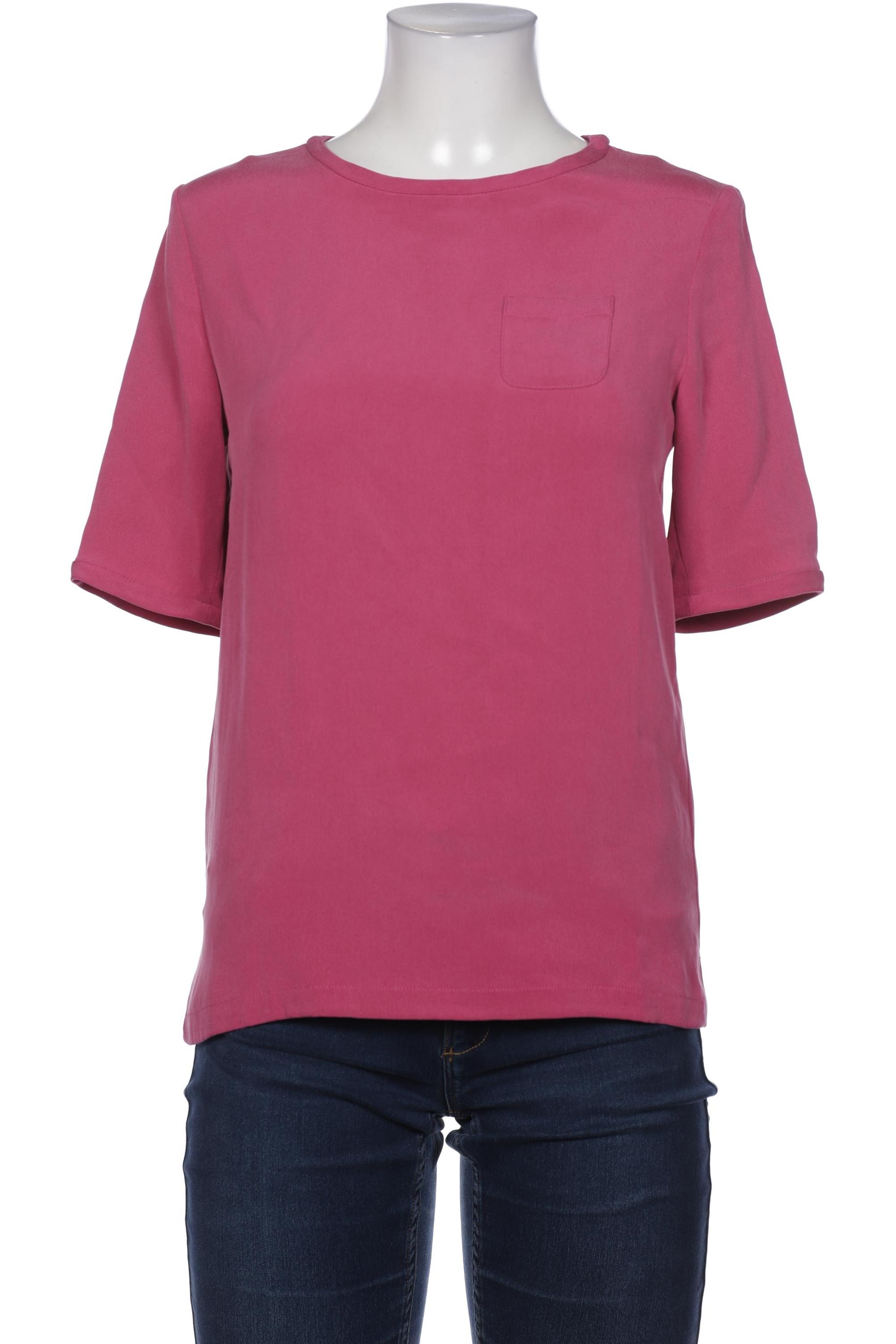 

Max Mara Damen Bluse, pink, Gr. 40