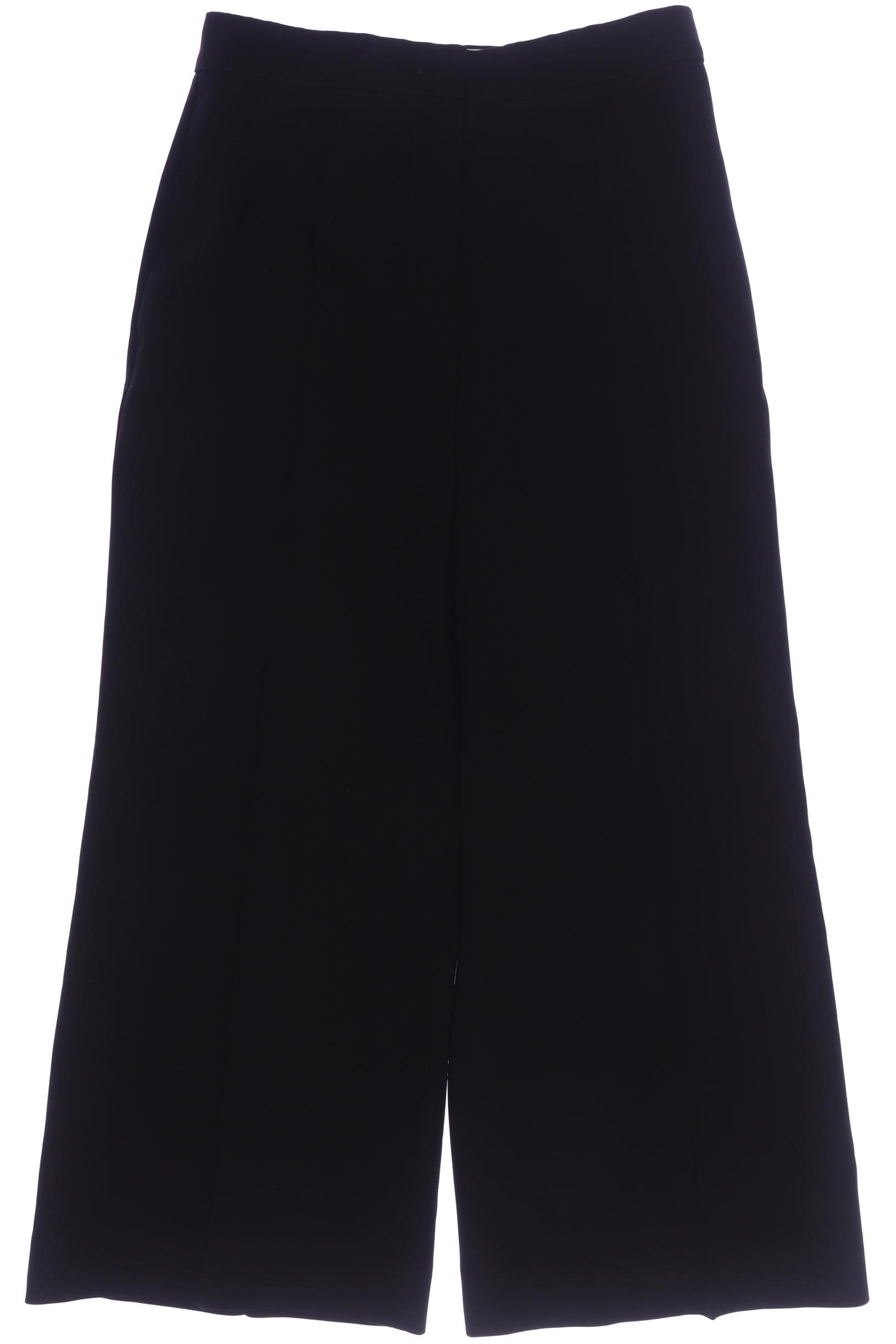 

Max Mara Damen Stoffhose, schwarz, Gr. 42