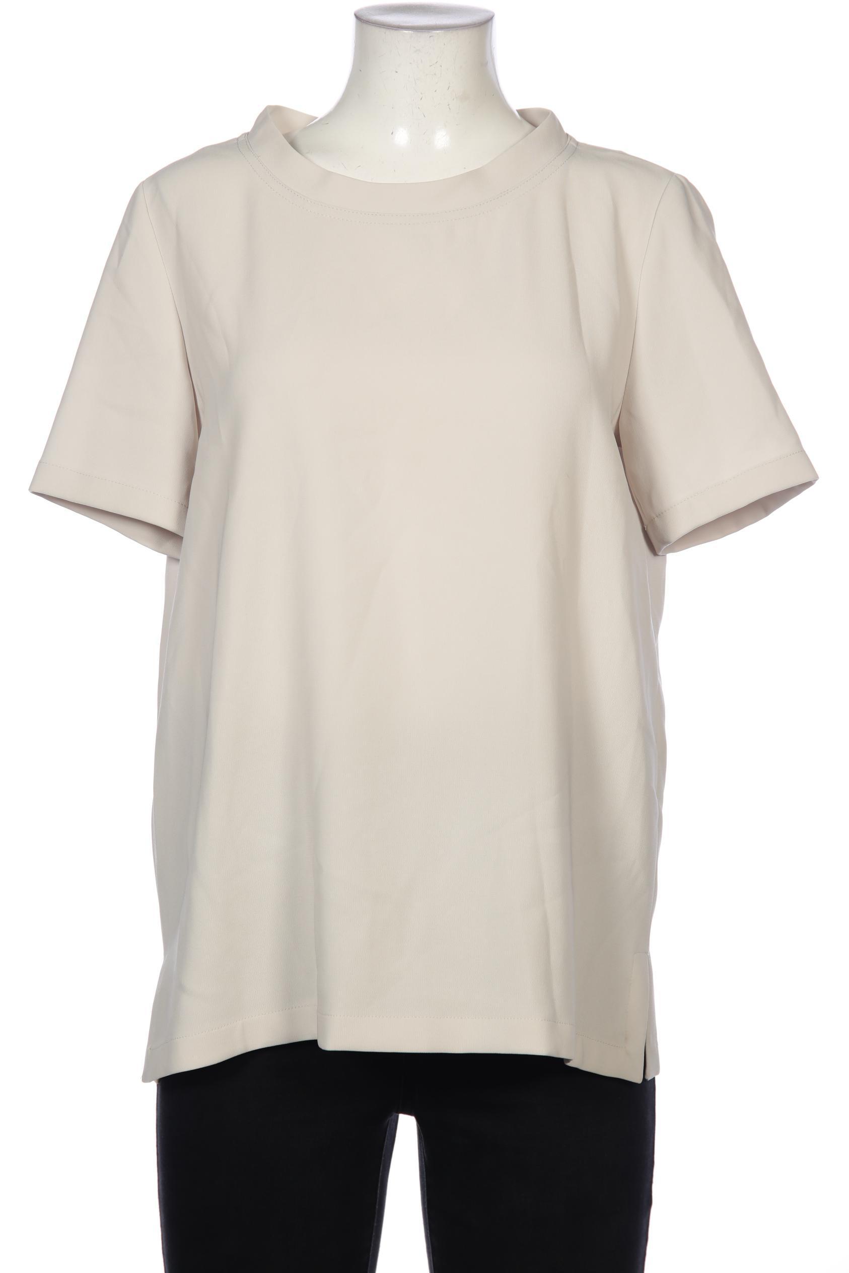 

Max Mara Damen Bluse, cremeweiß