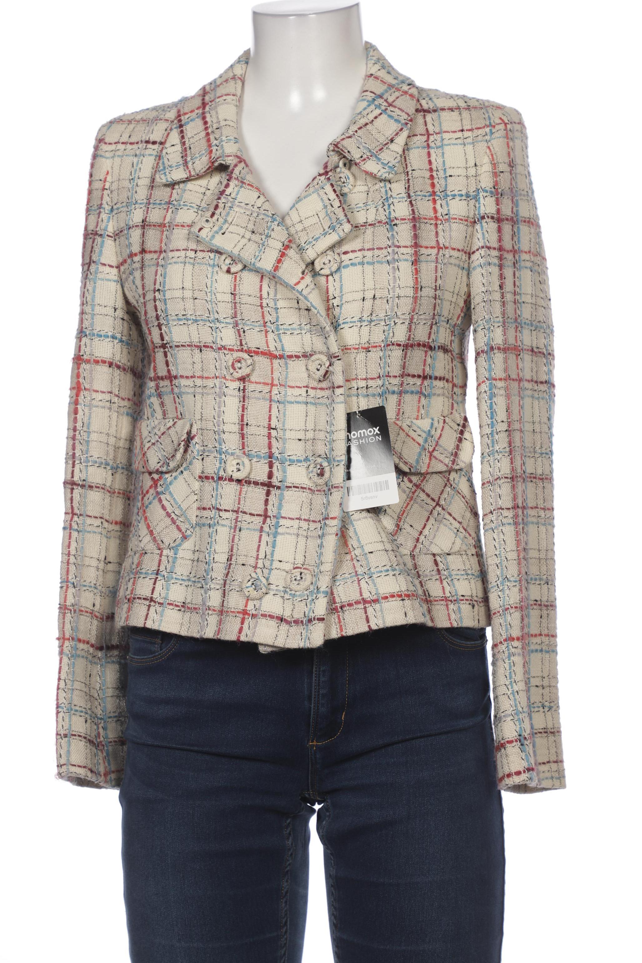 

Max Mara Damen Blazer, beige, Gr. 38