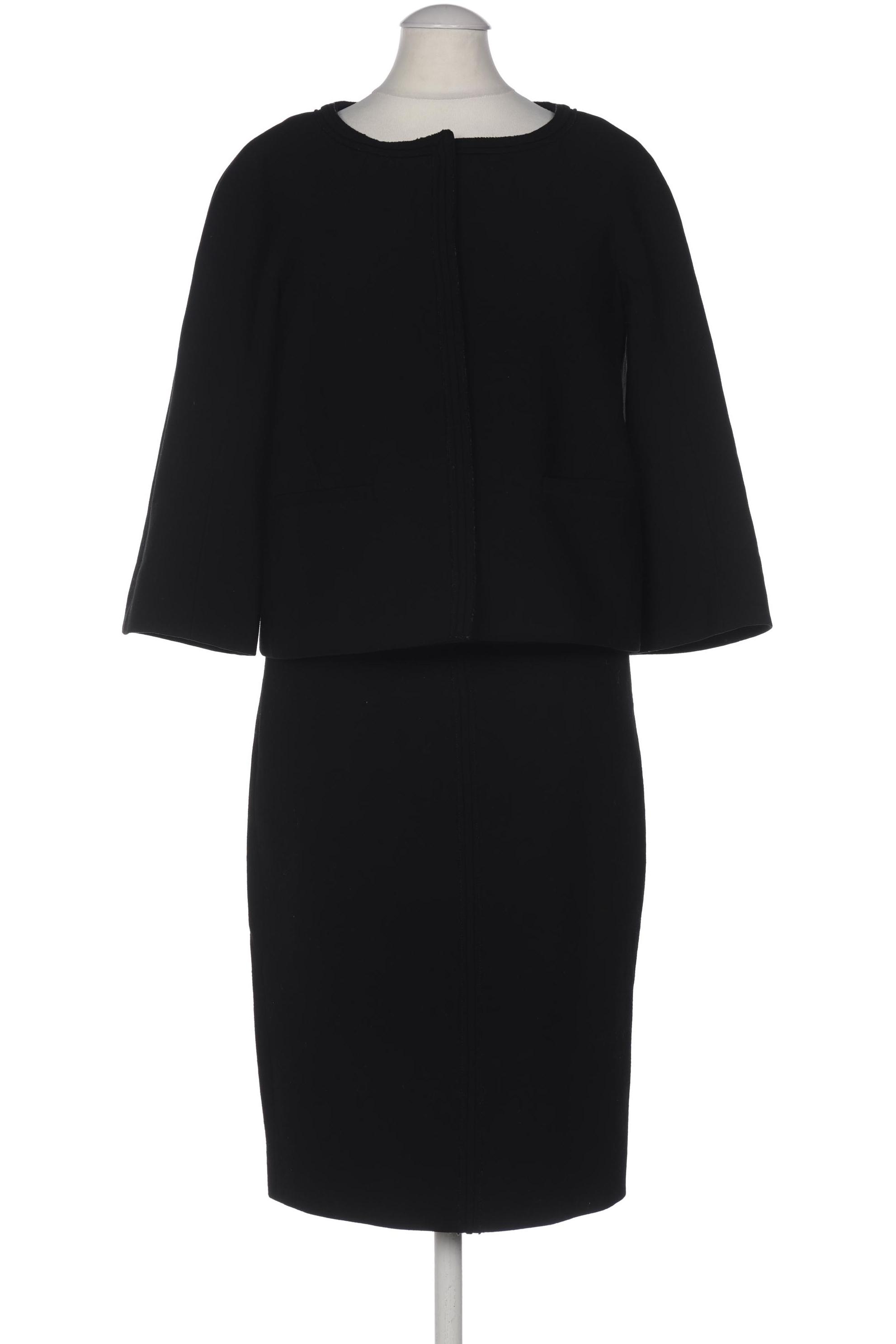 

Max Mara Damen Anzug, schwarz