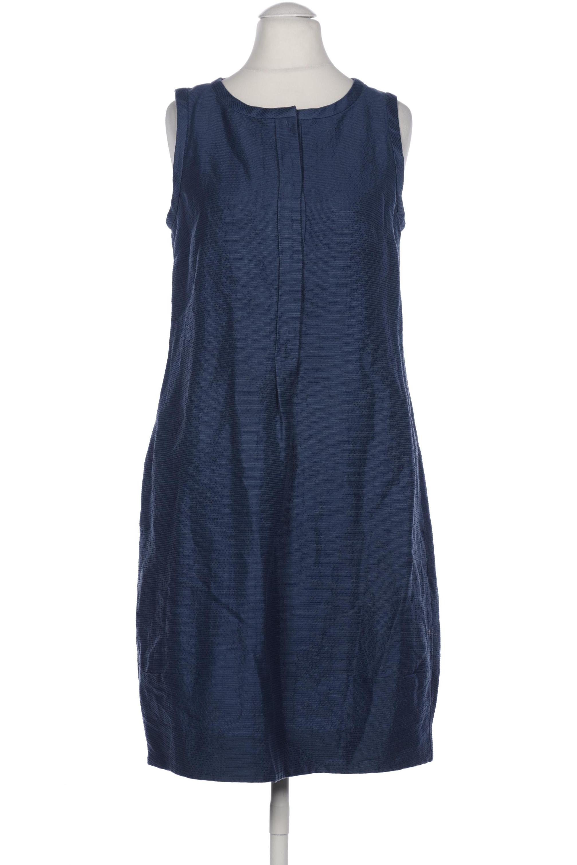 

Max Mara Damen Kleid, marineblau, Gr. 38