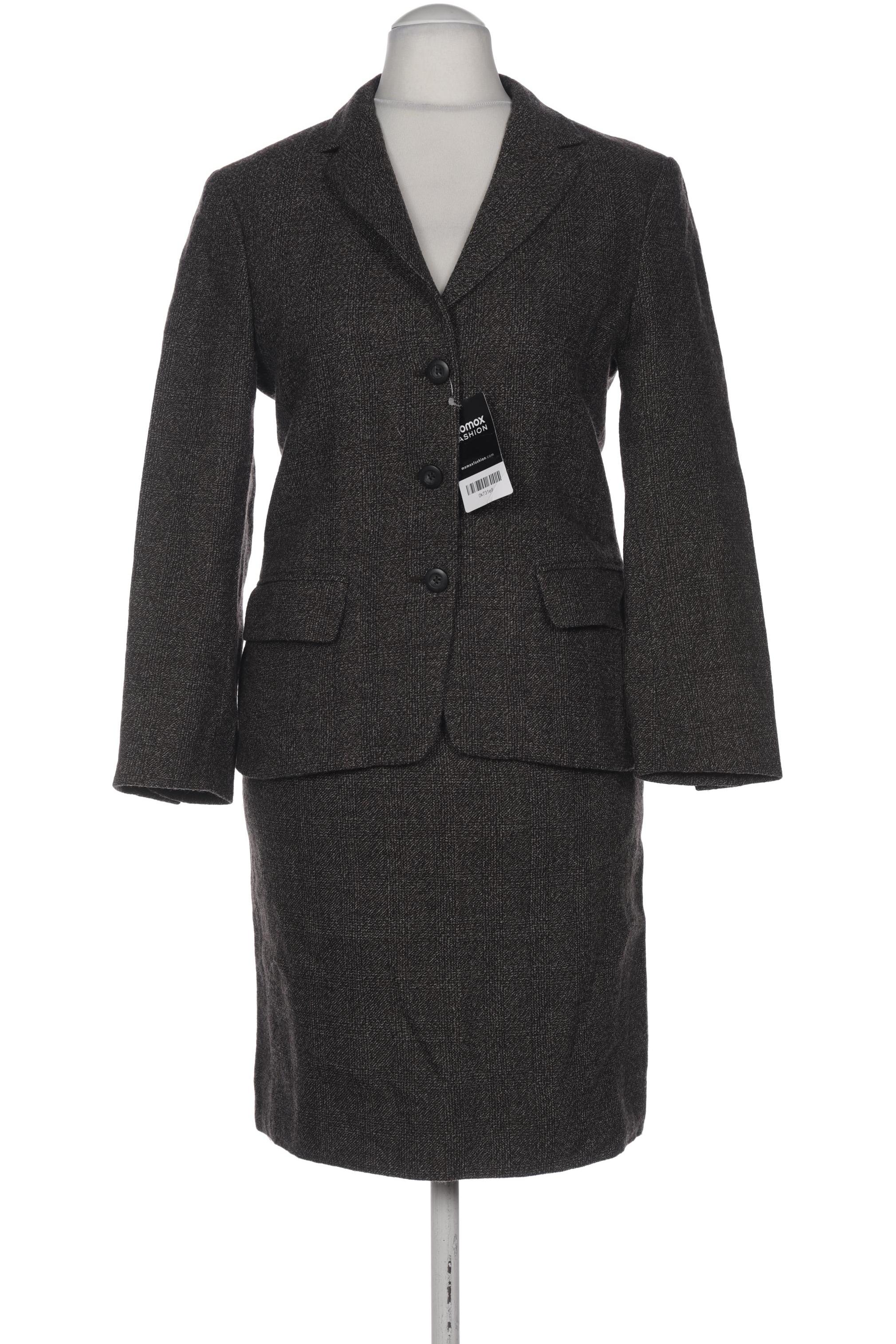 

Max Mara Damen Anzug, braun, Gr. 38