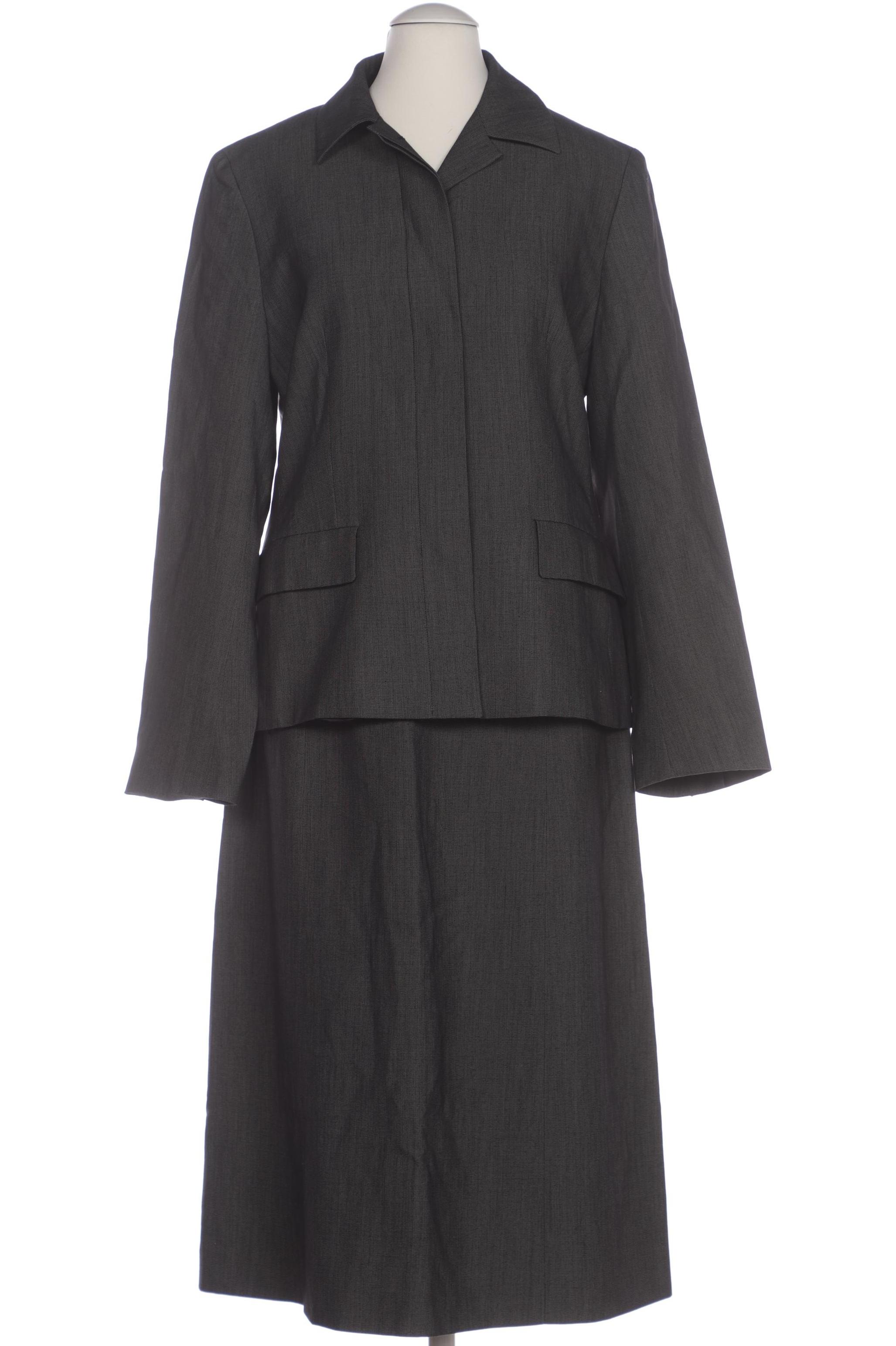

Max Mara Damen Anzug, grau, Gr. 36
