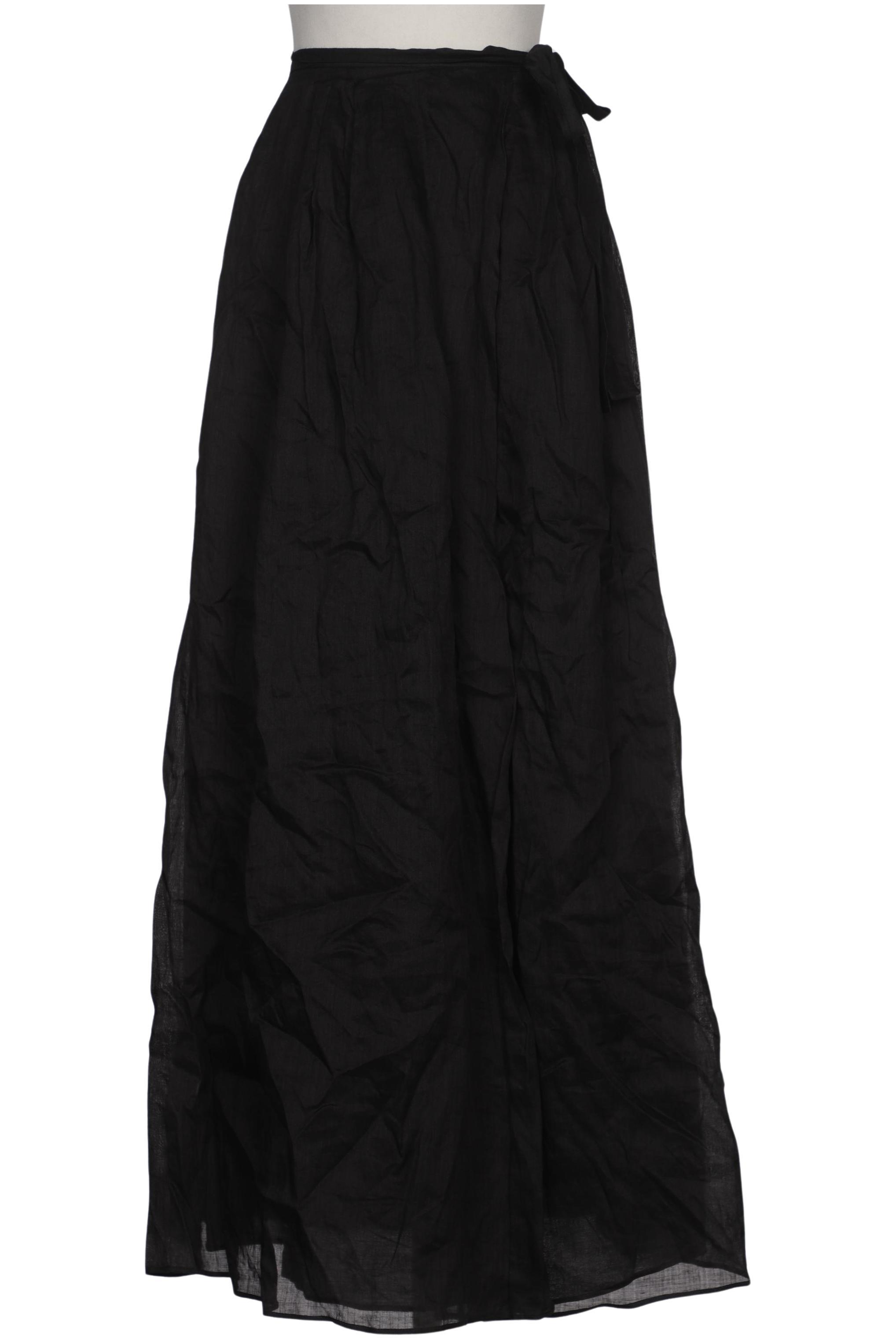 

Max Mara Damen Rock, schwarz, Gr. 36