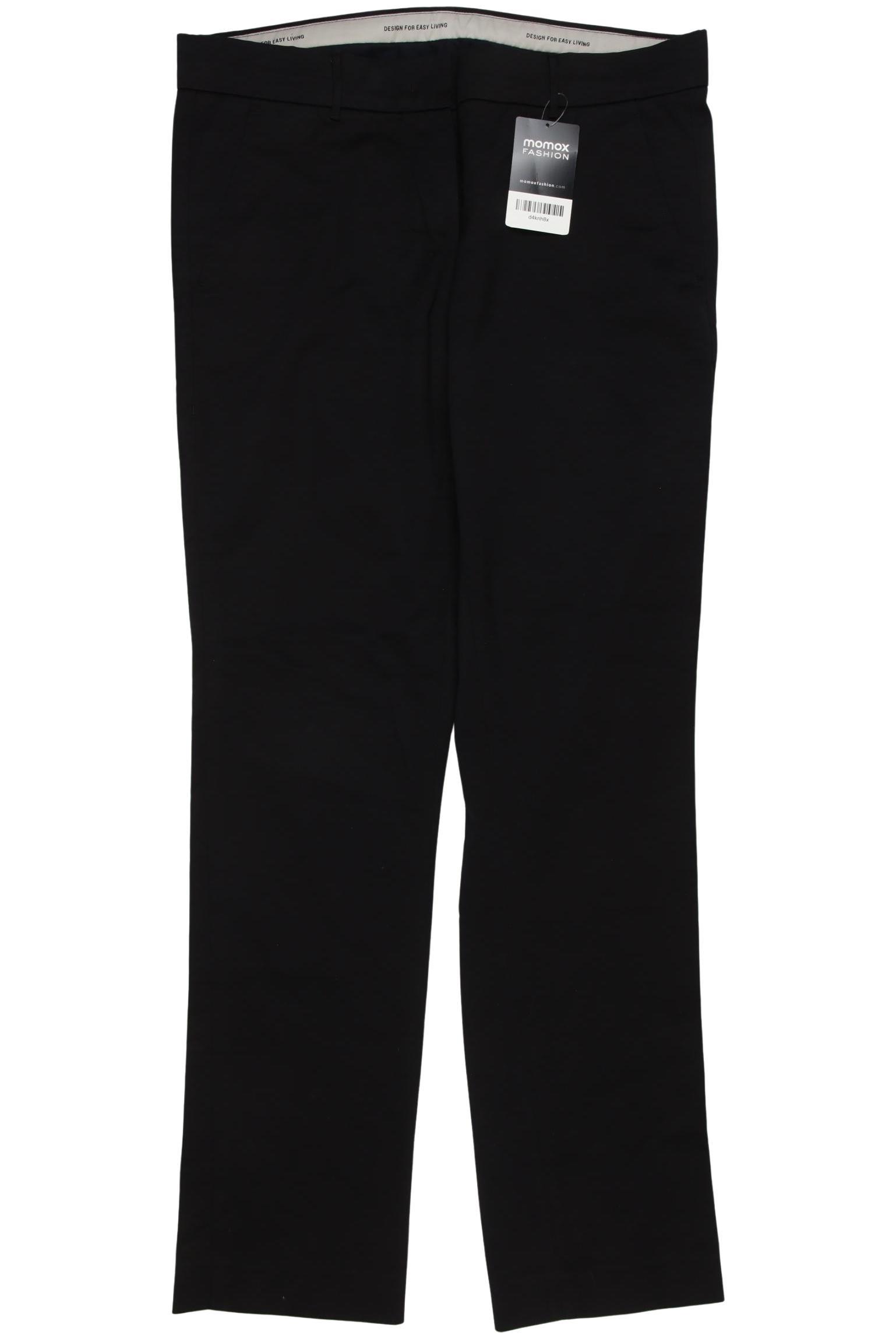 

Max Mara Damen Stoffhose, marineblau, Gr. 40