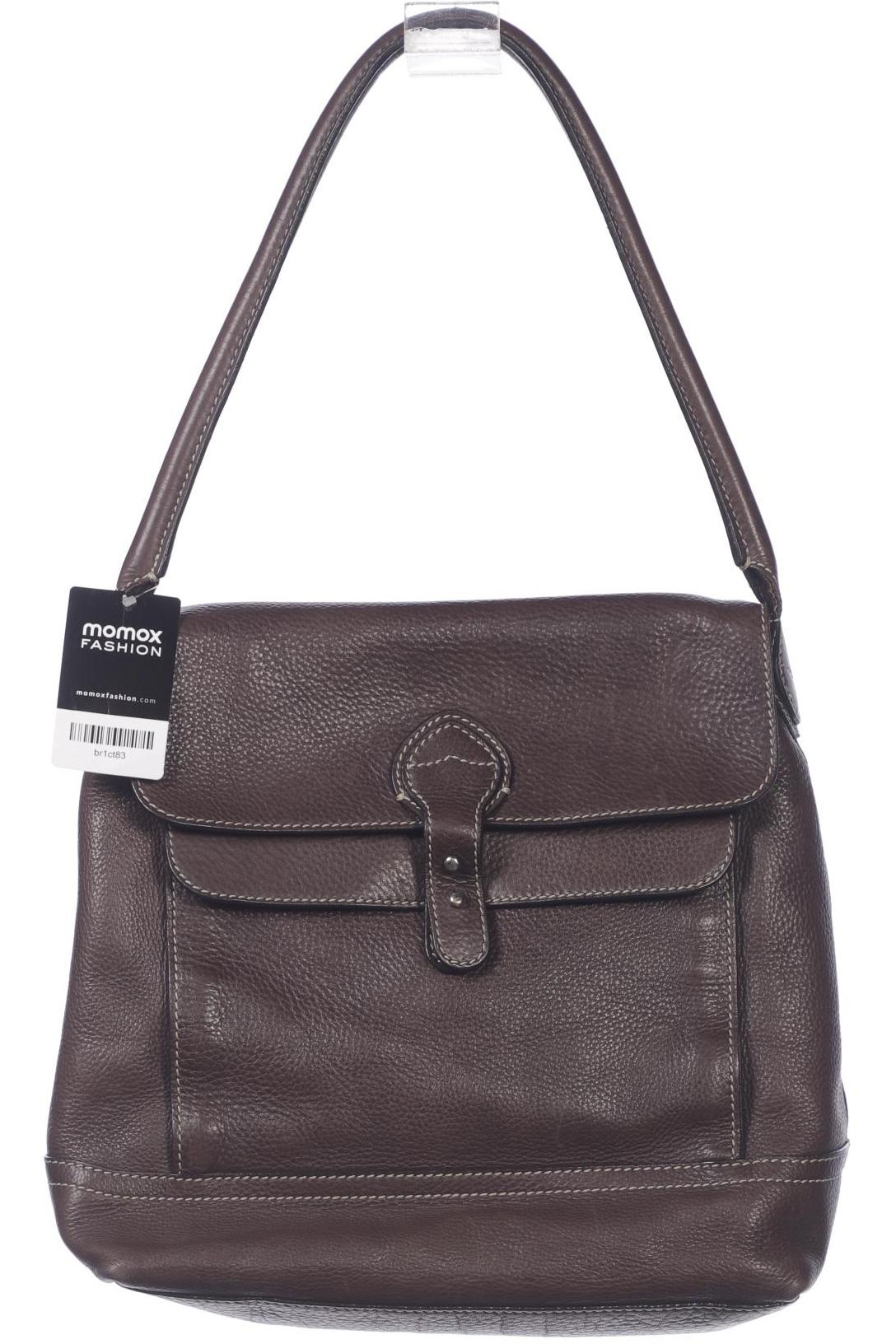 

Max Mara Damen Handtasche, braun, Gr.