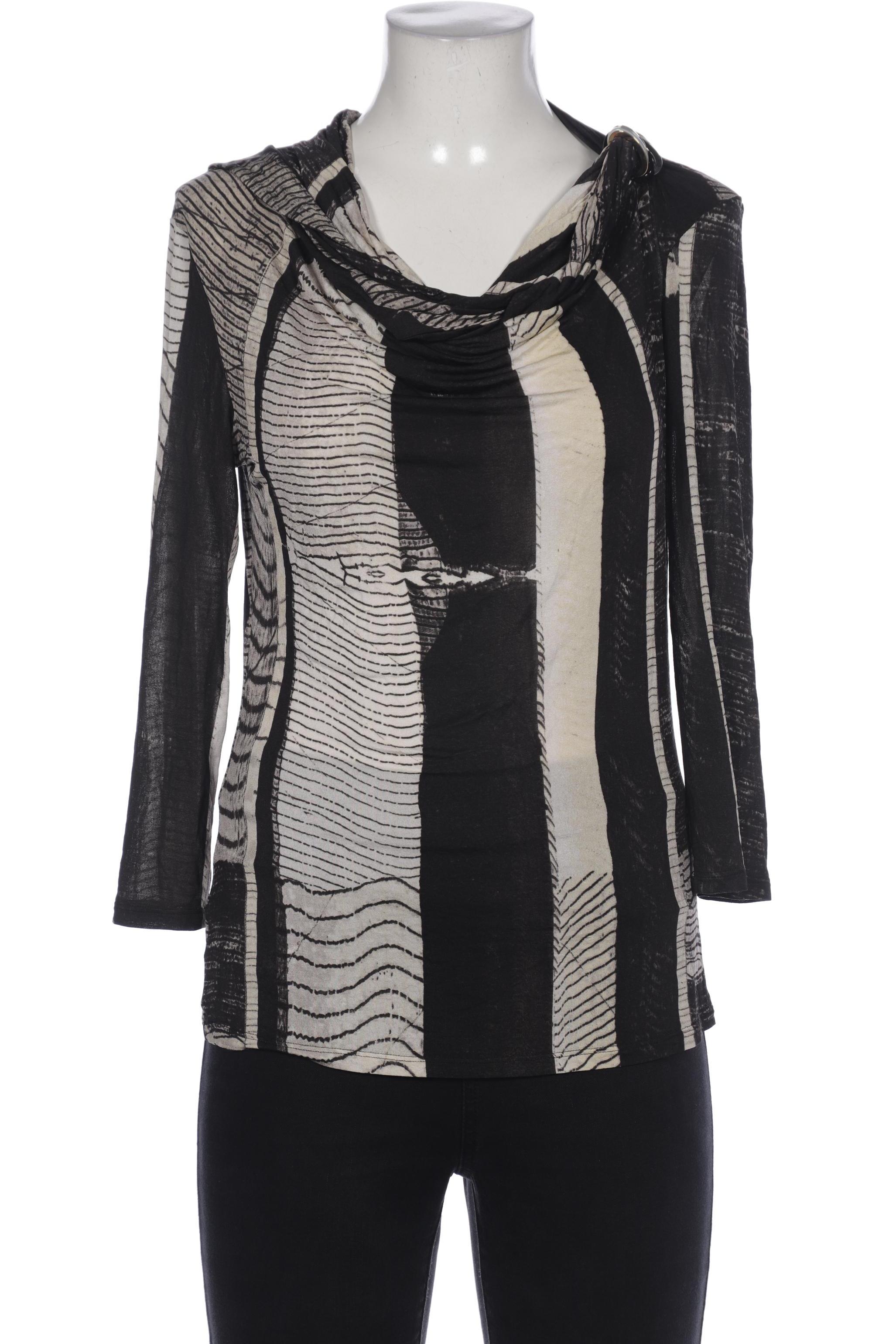 

Max Mara Damen Bluse, schwarz, Gr. 42