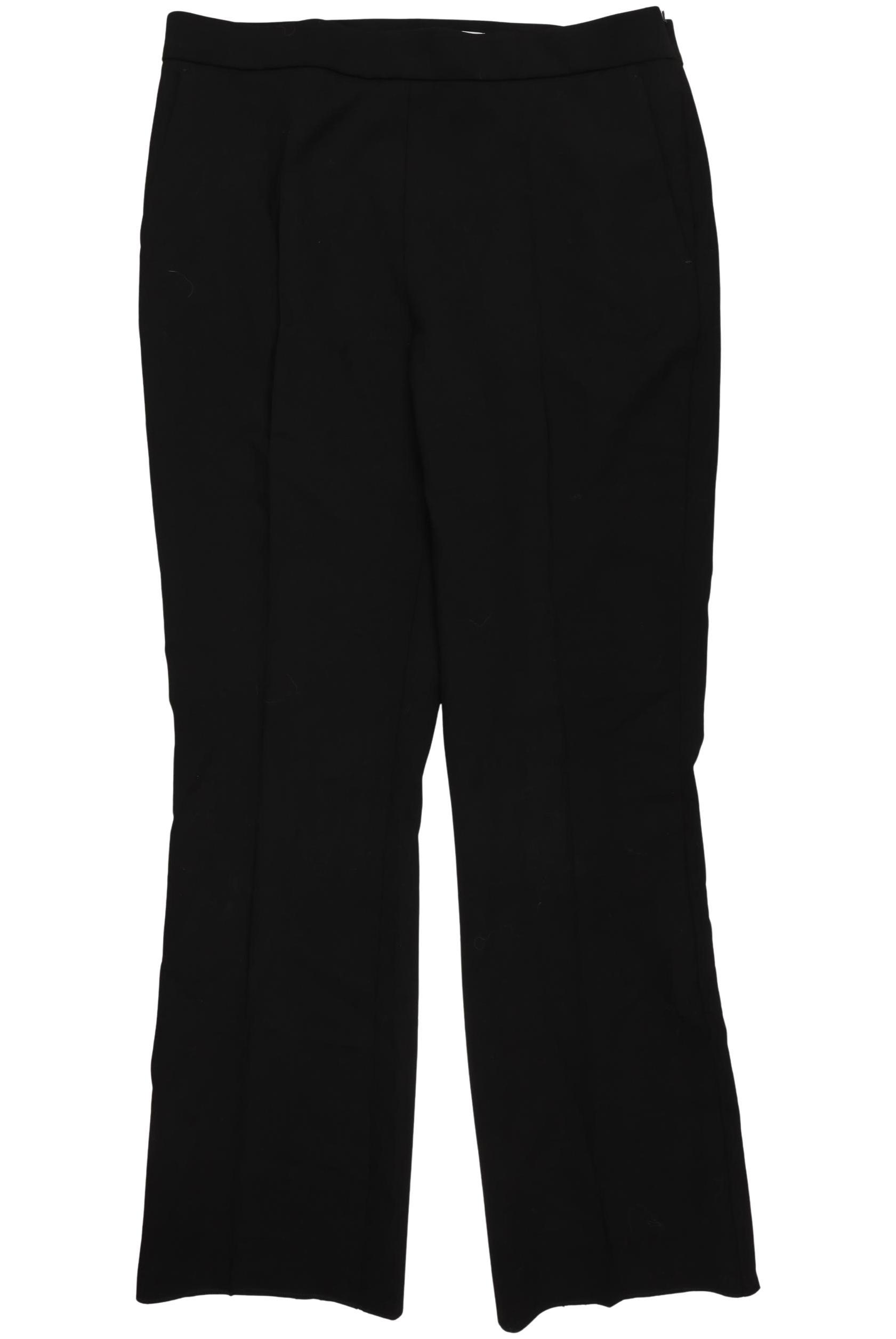 

Max Mara Damen Stoffhose, schwarz, Gr. 33