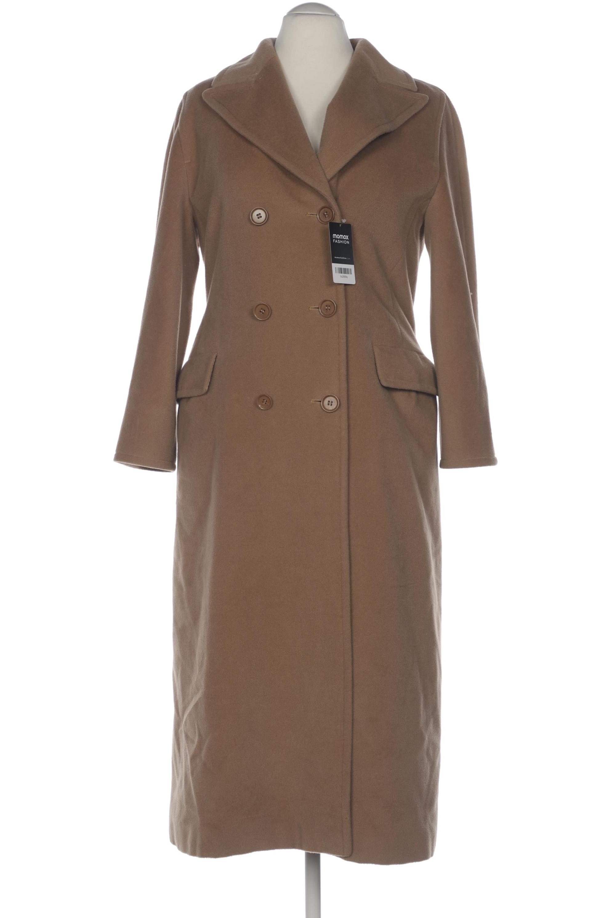 

Max Mara Damen Mantel, braun, Gr. 44