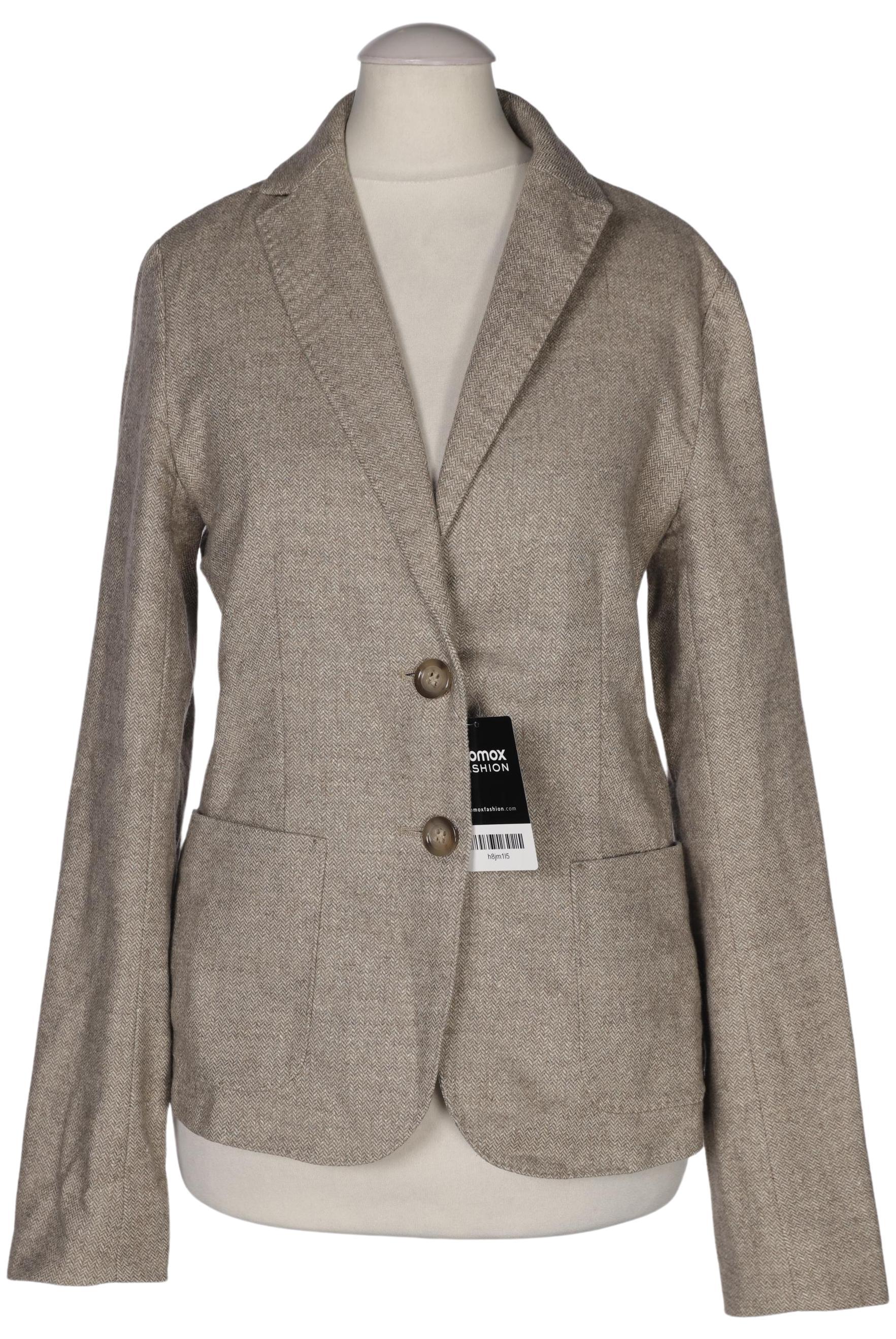 

Max Mara Damen Blazer, braun, Gr. 36