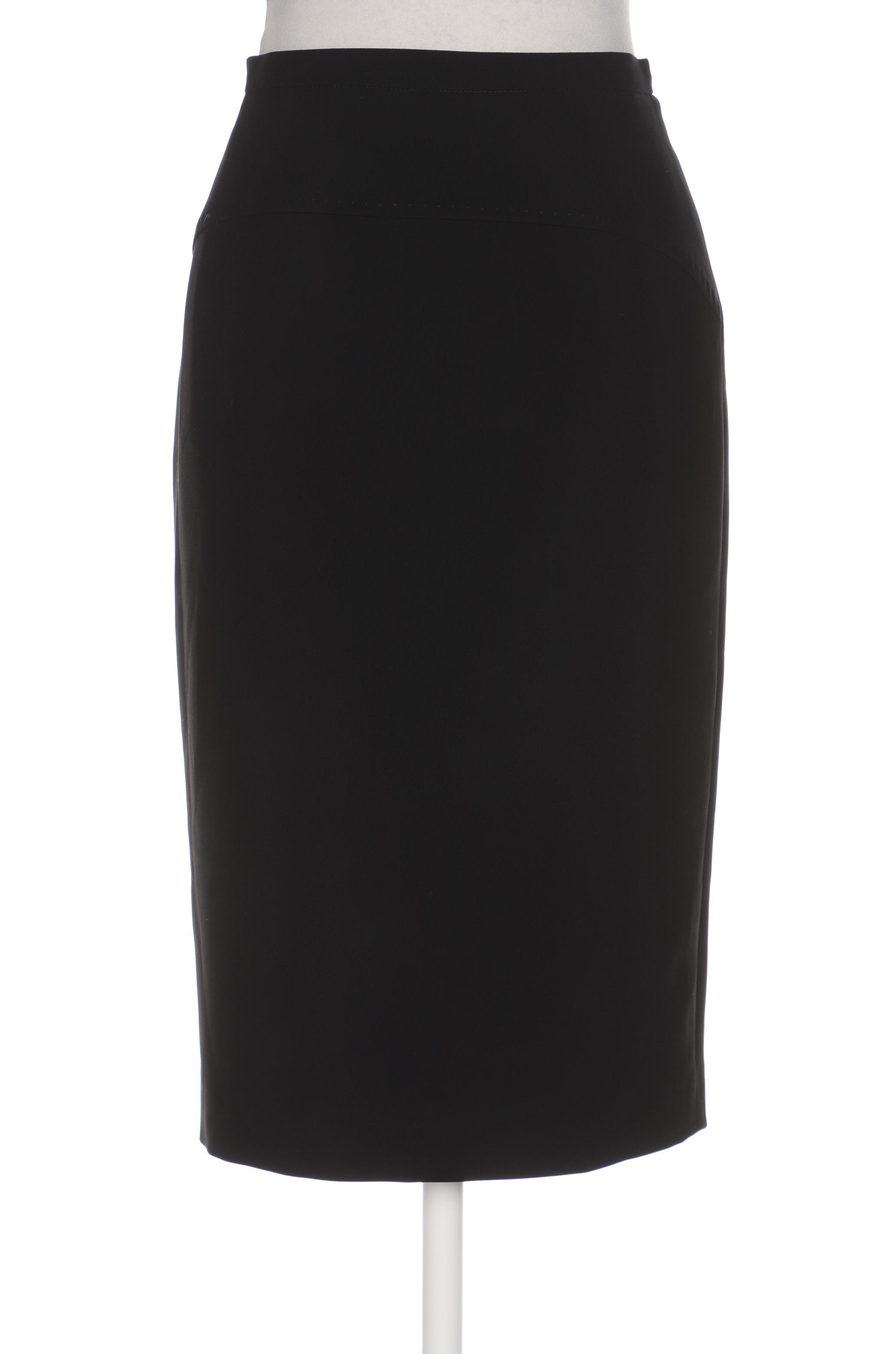 

Max Mara Damen Rock, schwarz, Gr. 38
