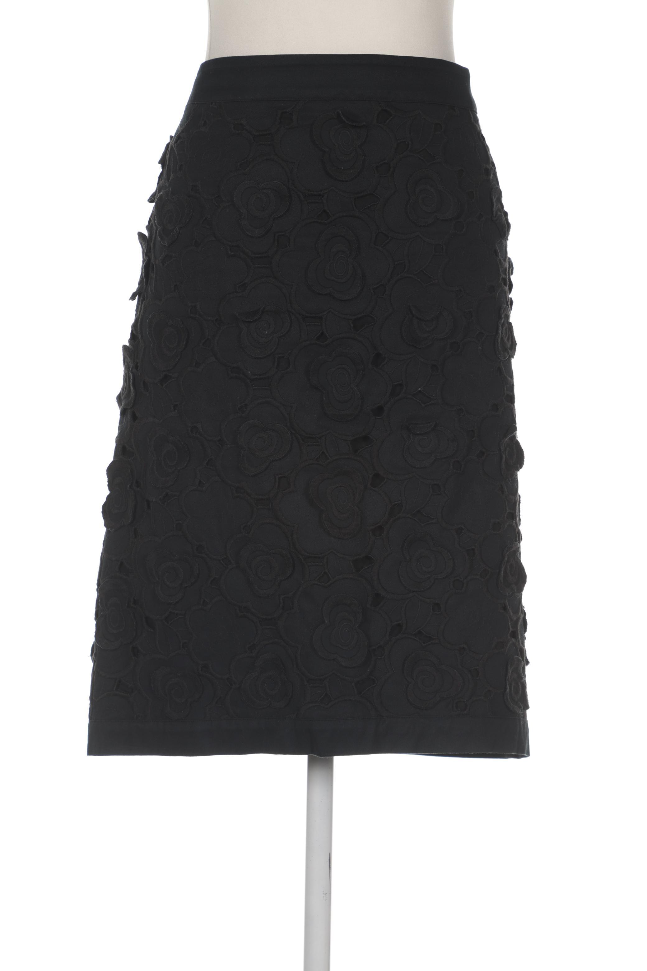 

Max Mara Damen Rock, marineblau