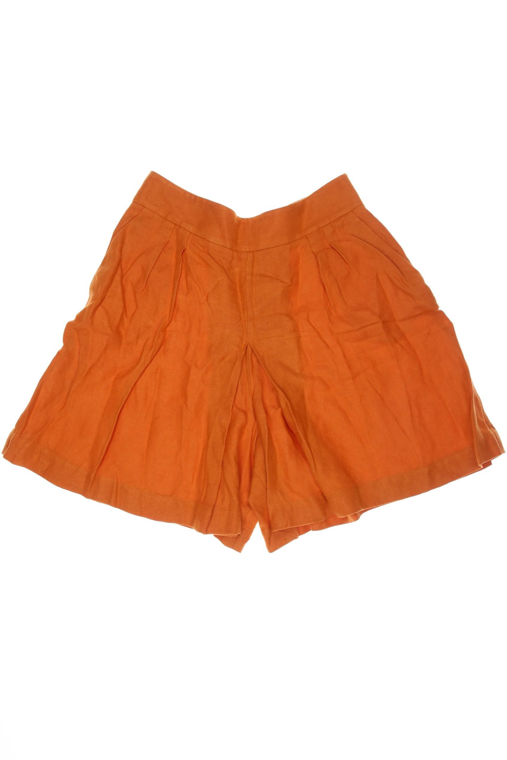 

Max Mara Damen Shorts, orange, Gr. 42