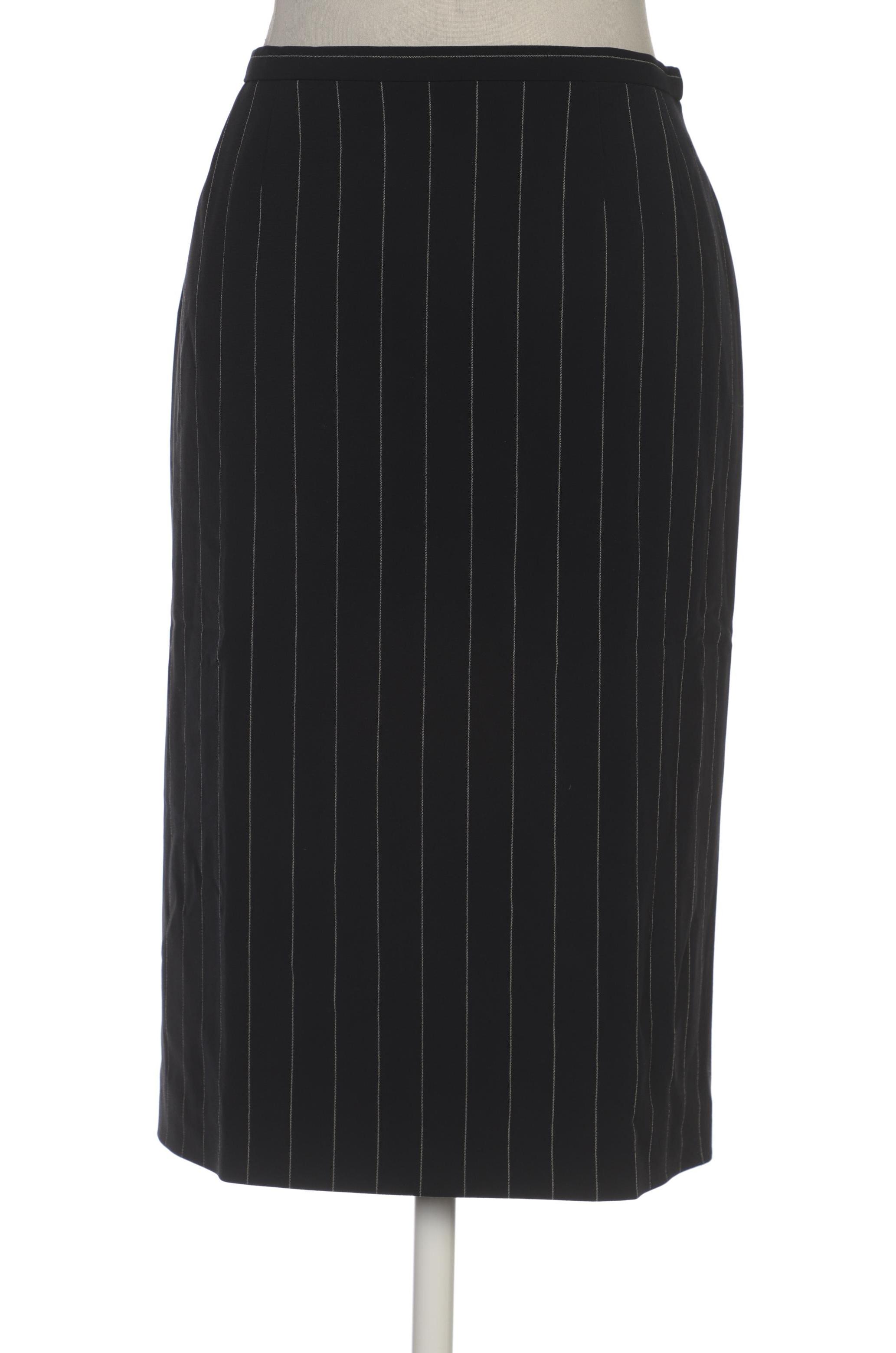 

Max Mara Damen Rock, marineblau, Gr. 36