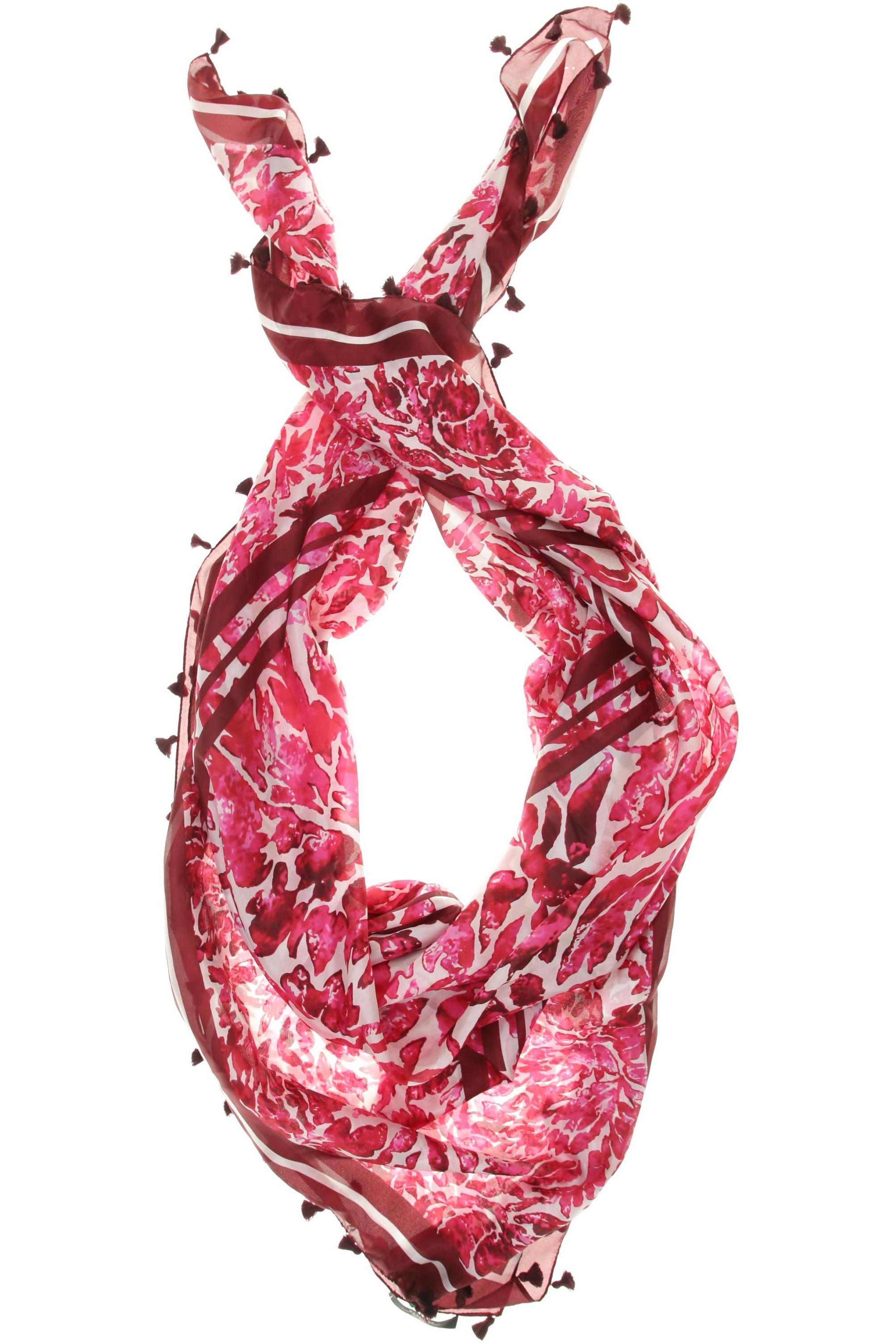 

Max Mara Damen Schal, pink, Gr.
