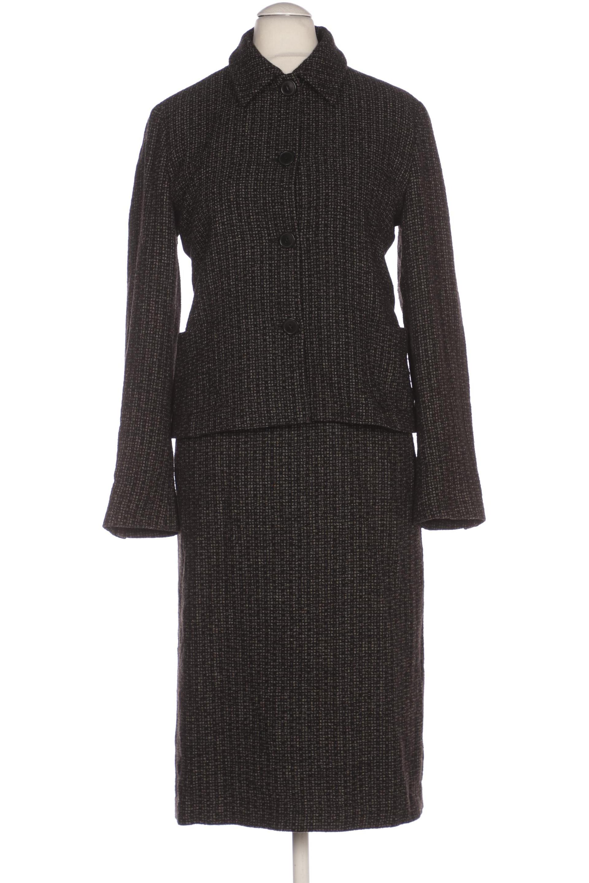 

Max Mara Damen Anzug, schwarz, Gr. 38