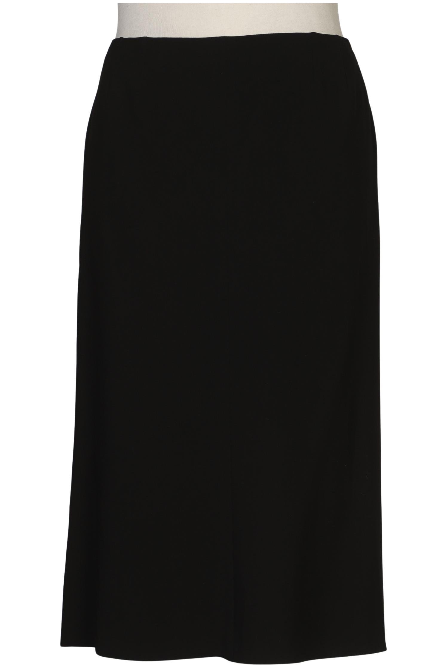 

Max Mara Damen Rock, schwarz, Gr. 42