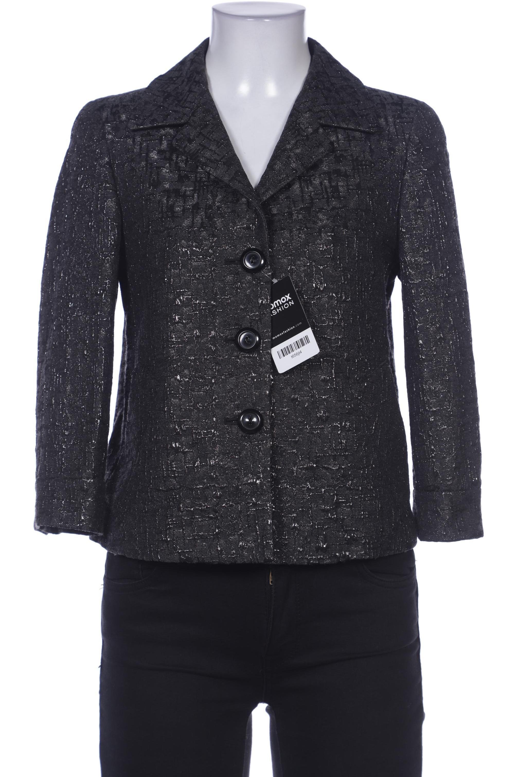 

Max Mara Damen Blazer, grau, Gr. 36