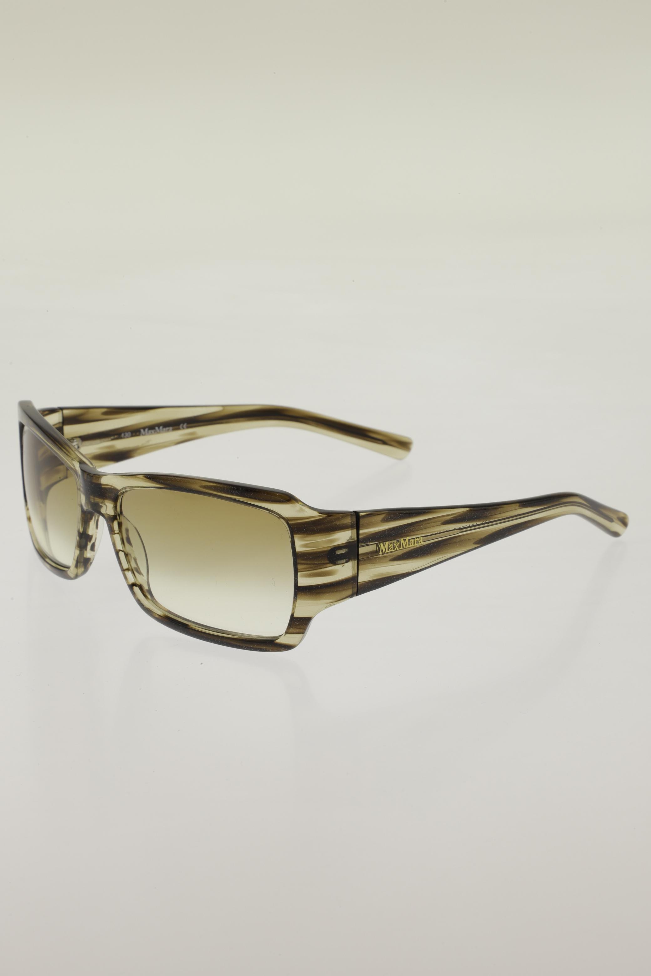 

Max Mara Damen Sonnenbrille, braun, Gr.