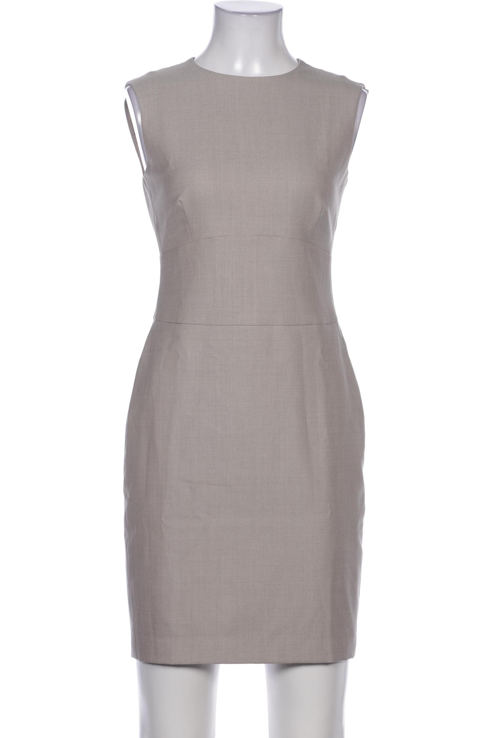 

Max Mara Damen Kleid, grau, Gr. 32