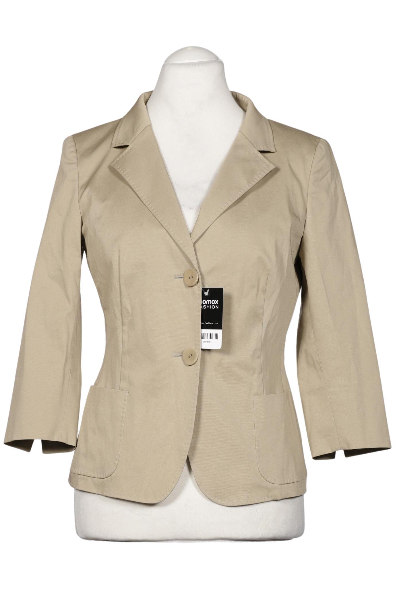 

Max Mara Damen Blazer, beige, Gr. 42