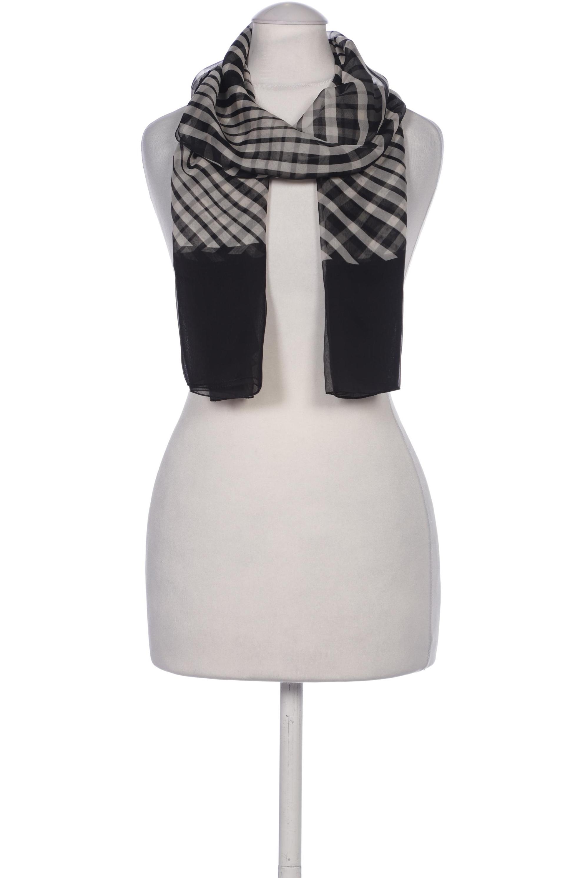 

Max Mara Damen Schal, schwarz, Gr.