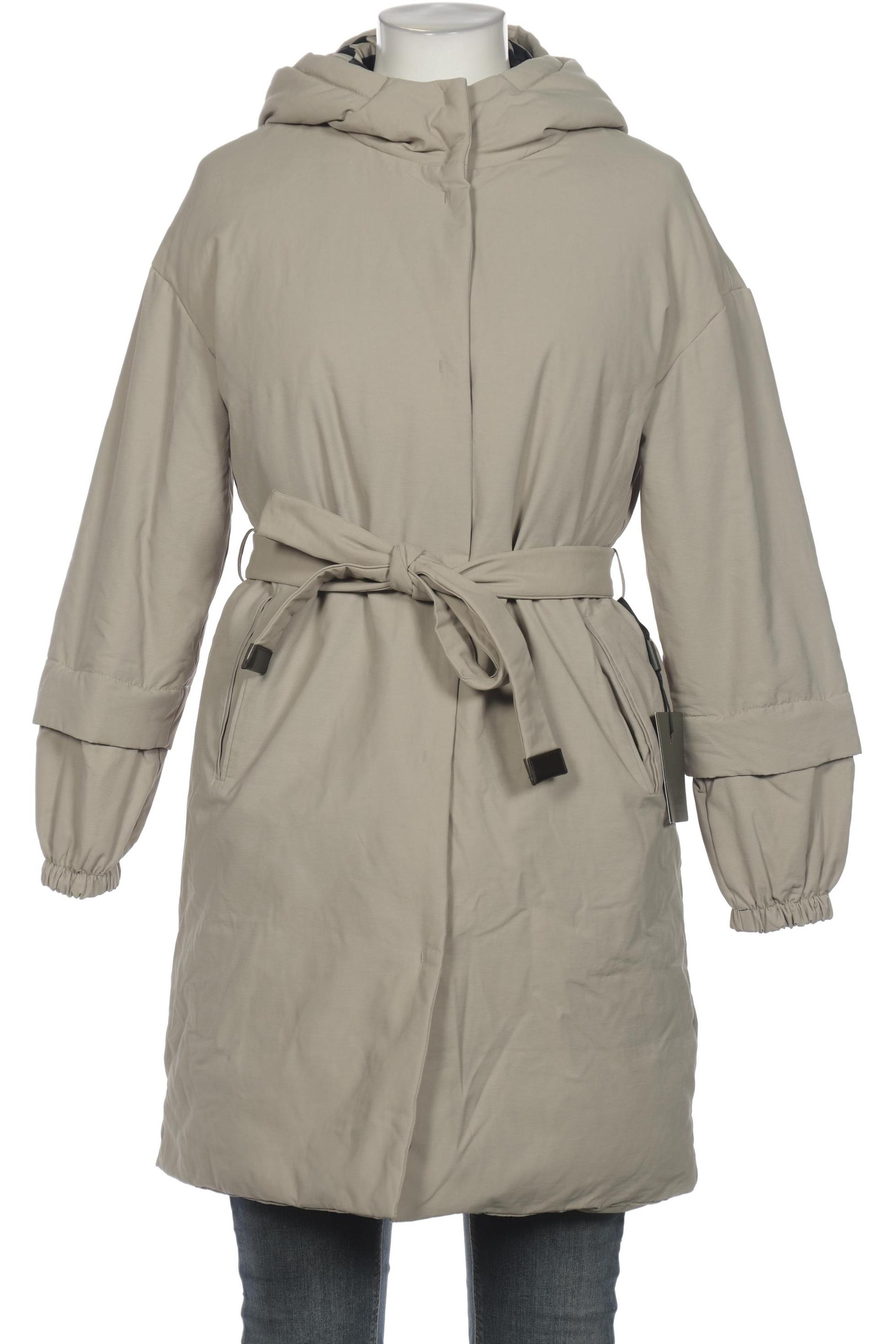 

Max Mara Damen Mantel, grau, Gr. 38
