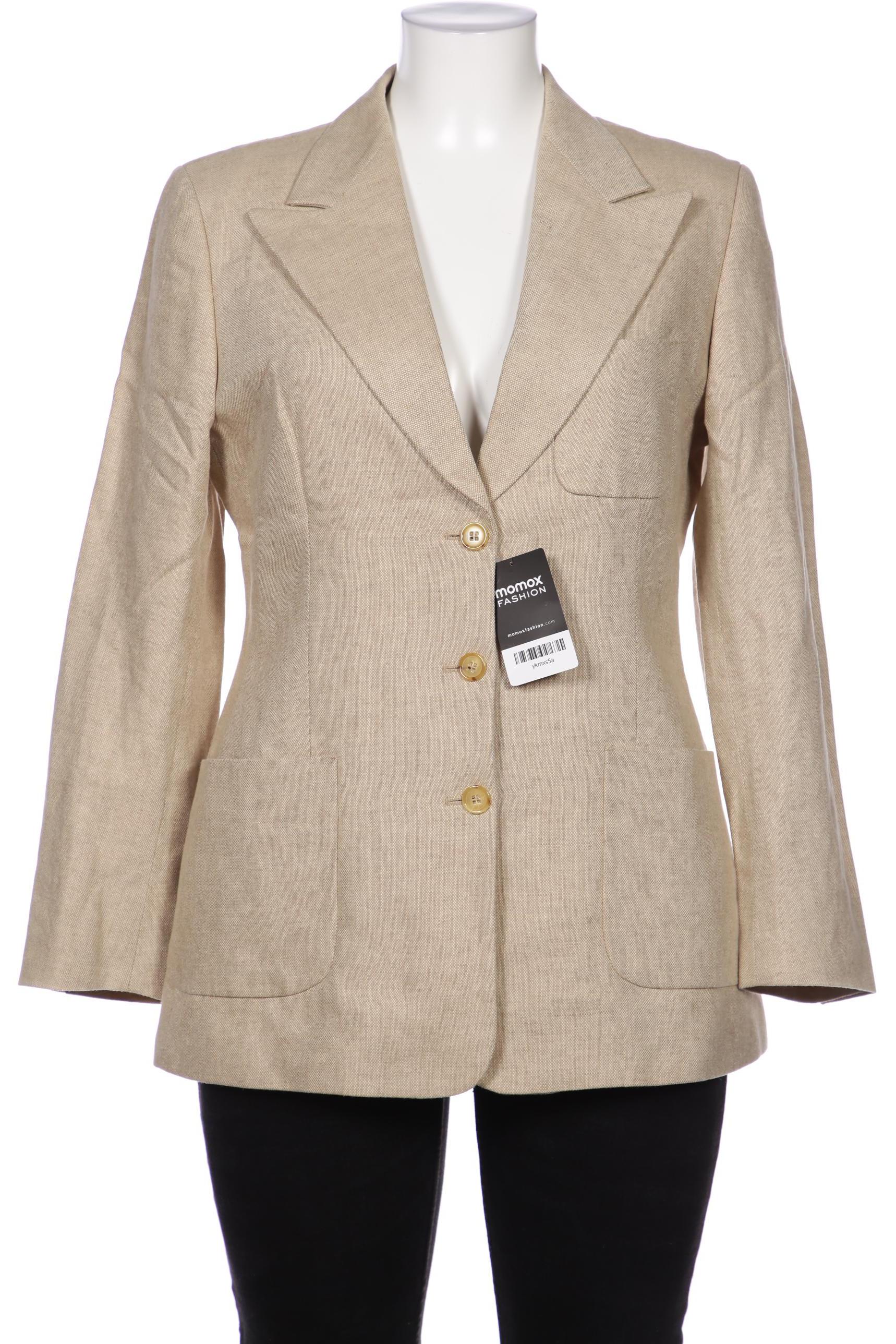 

Max Mara Damen Blazer, beige