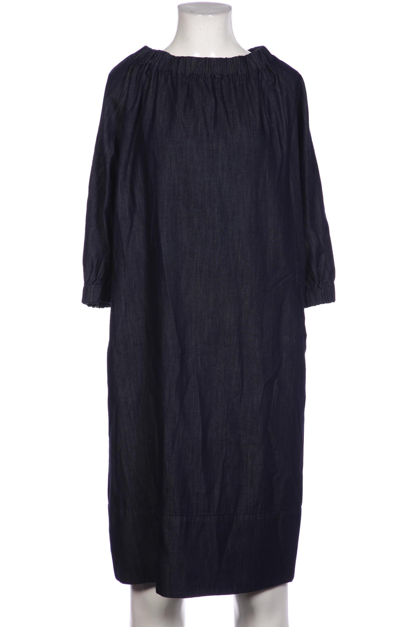 

Max Mara Damen Kleid, marineblau