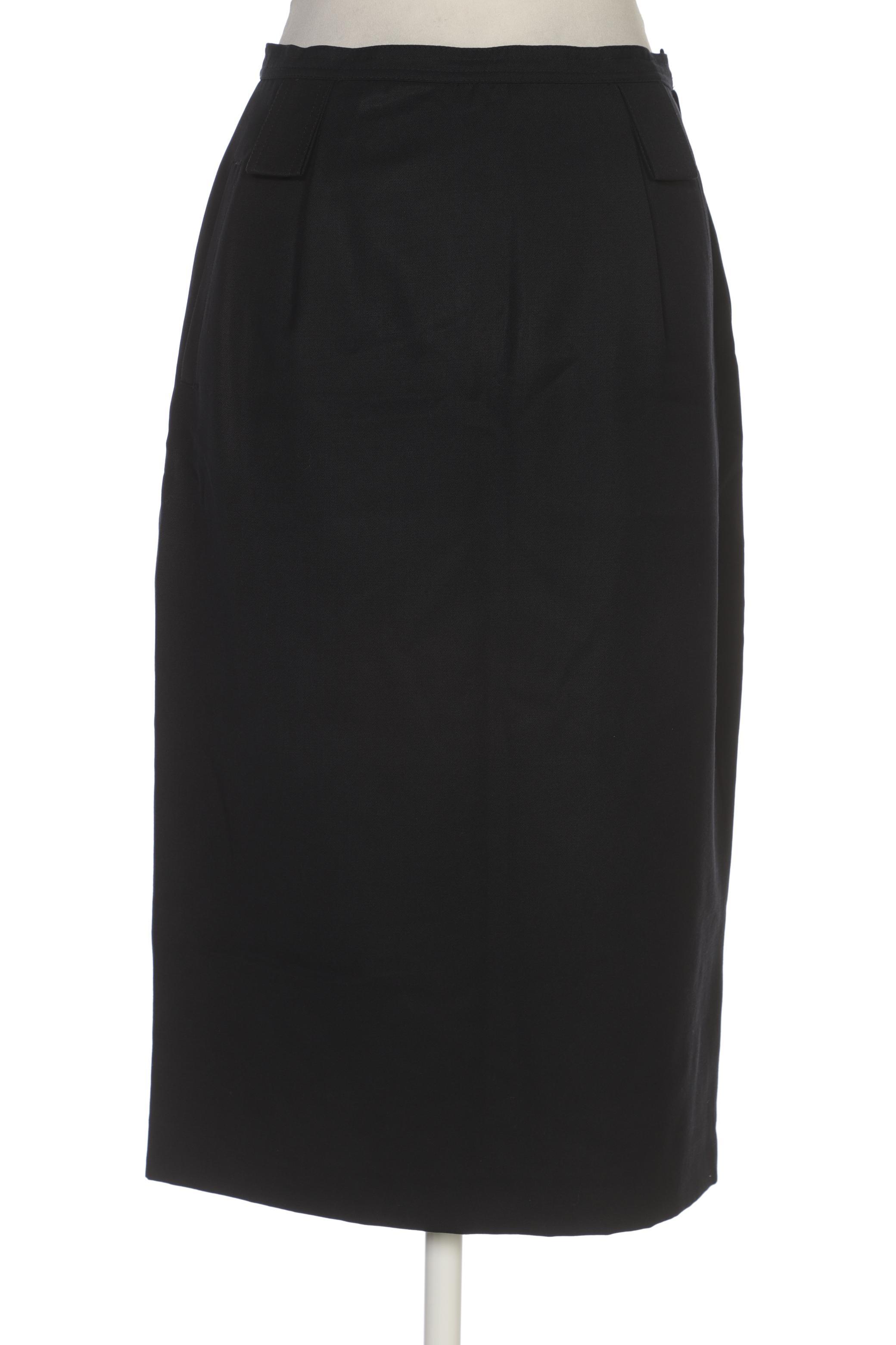 

Max Mara Damen Rock, marineblau, Gr. 38