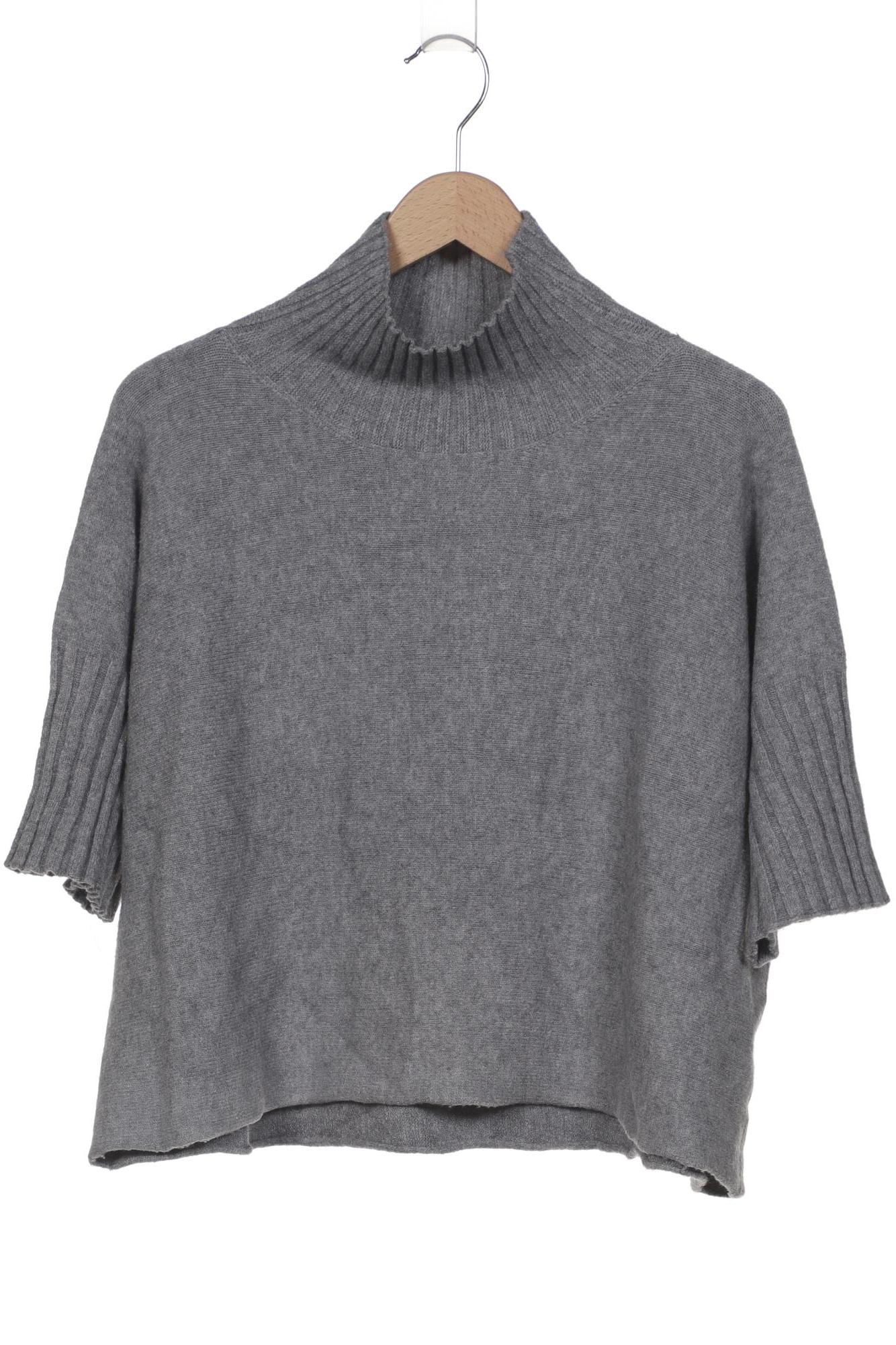 

Max Mara Damen Pullover, grau, Gr. 42